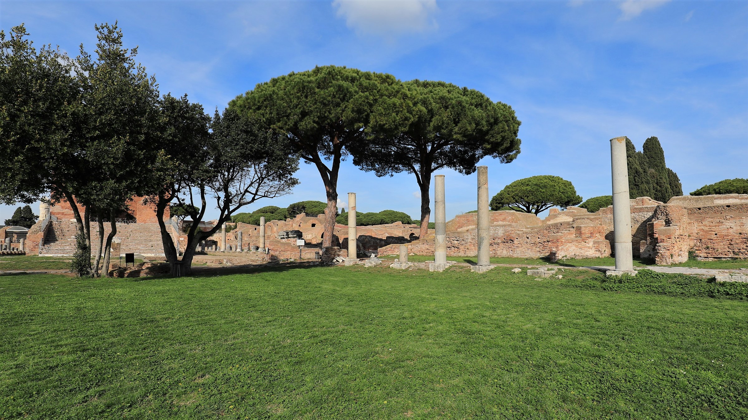 Ostia Scavi
