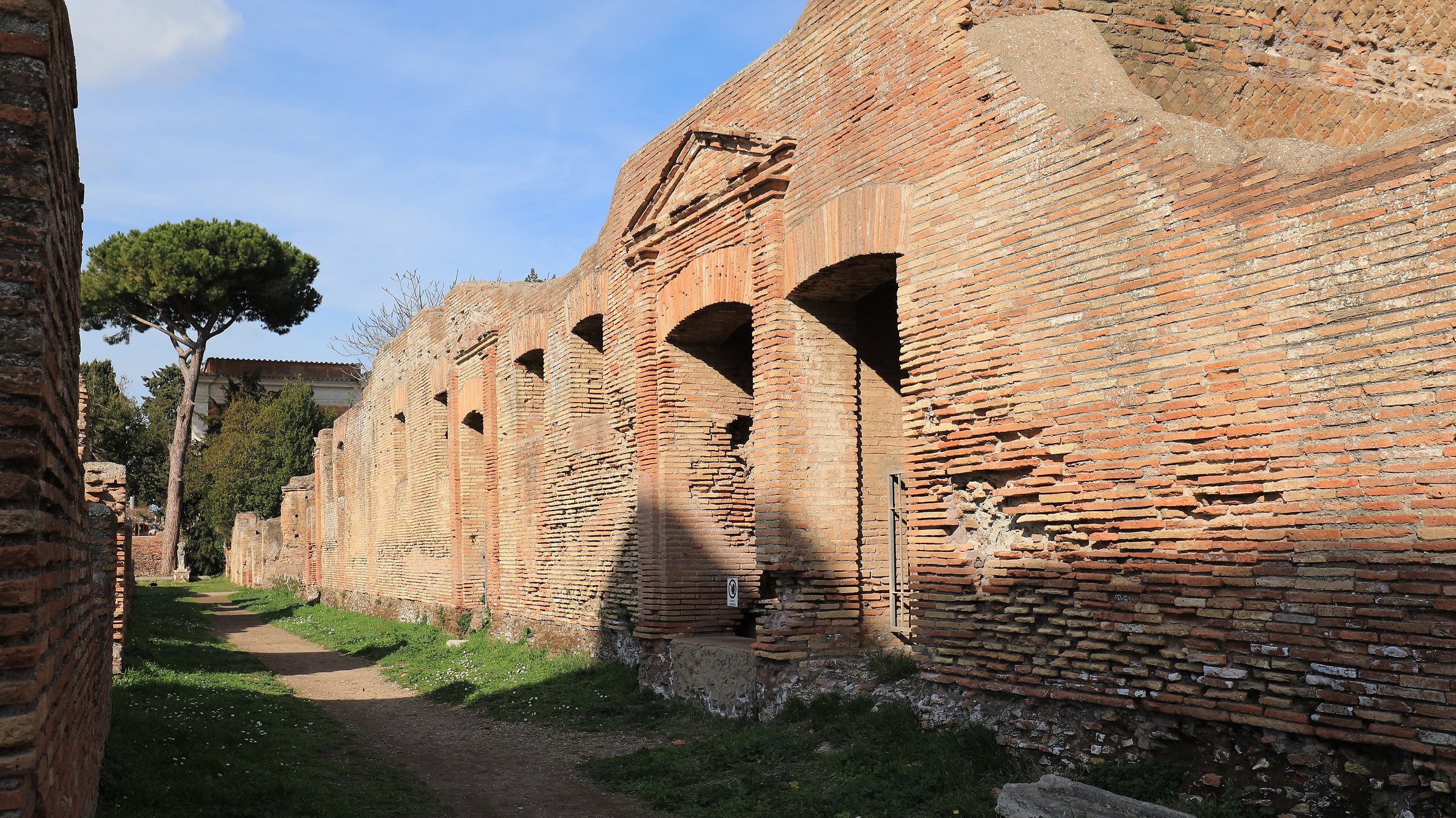 Ostia Scavi