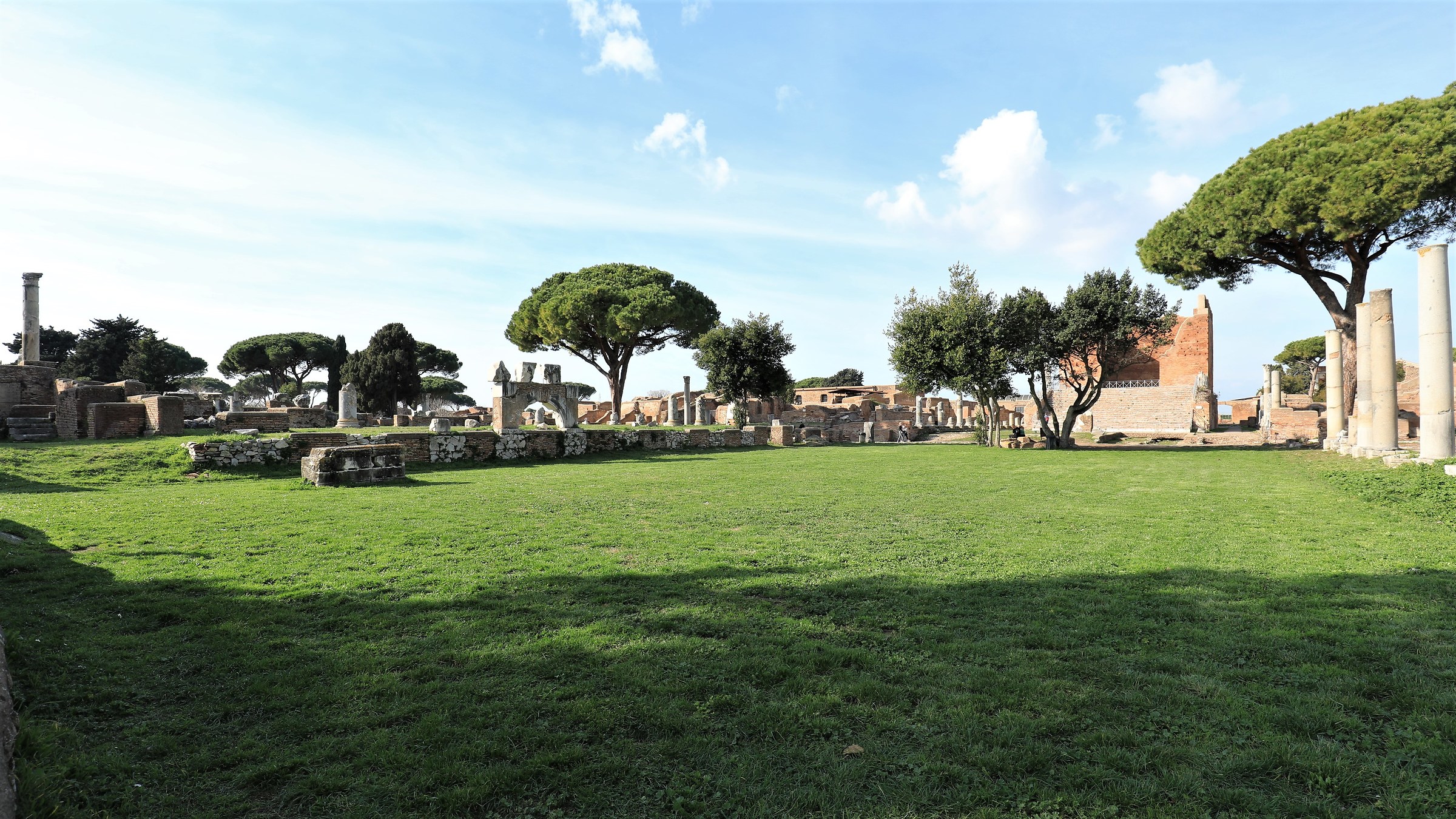 Ostia Scavi