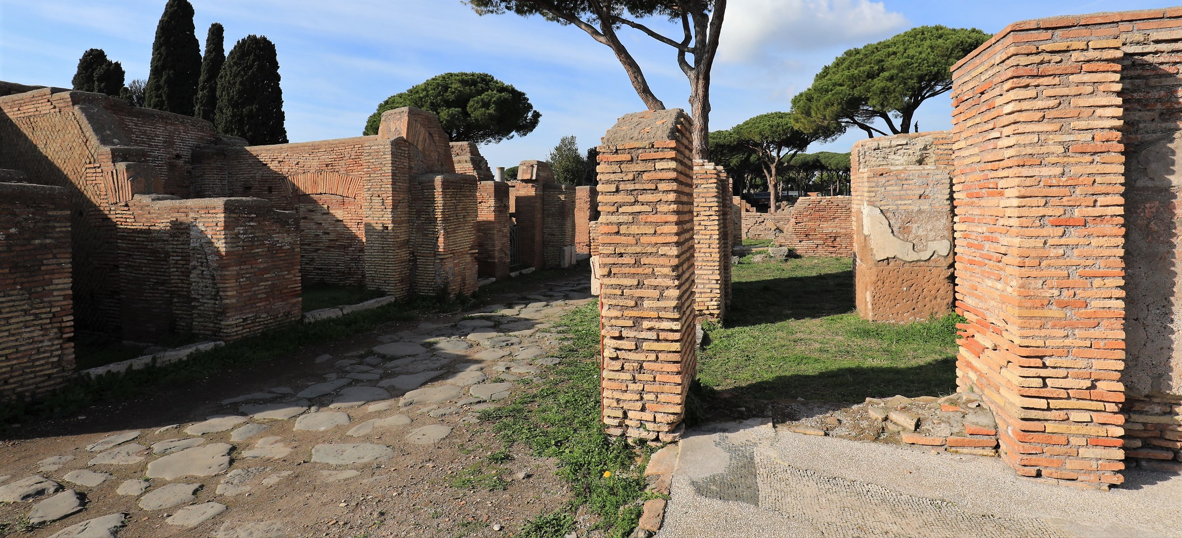 Ostia Scavi