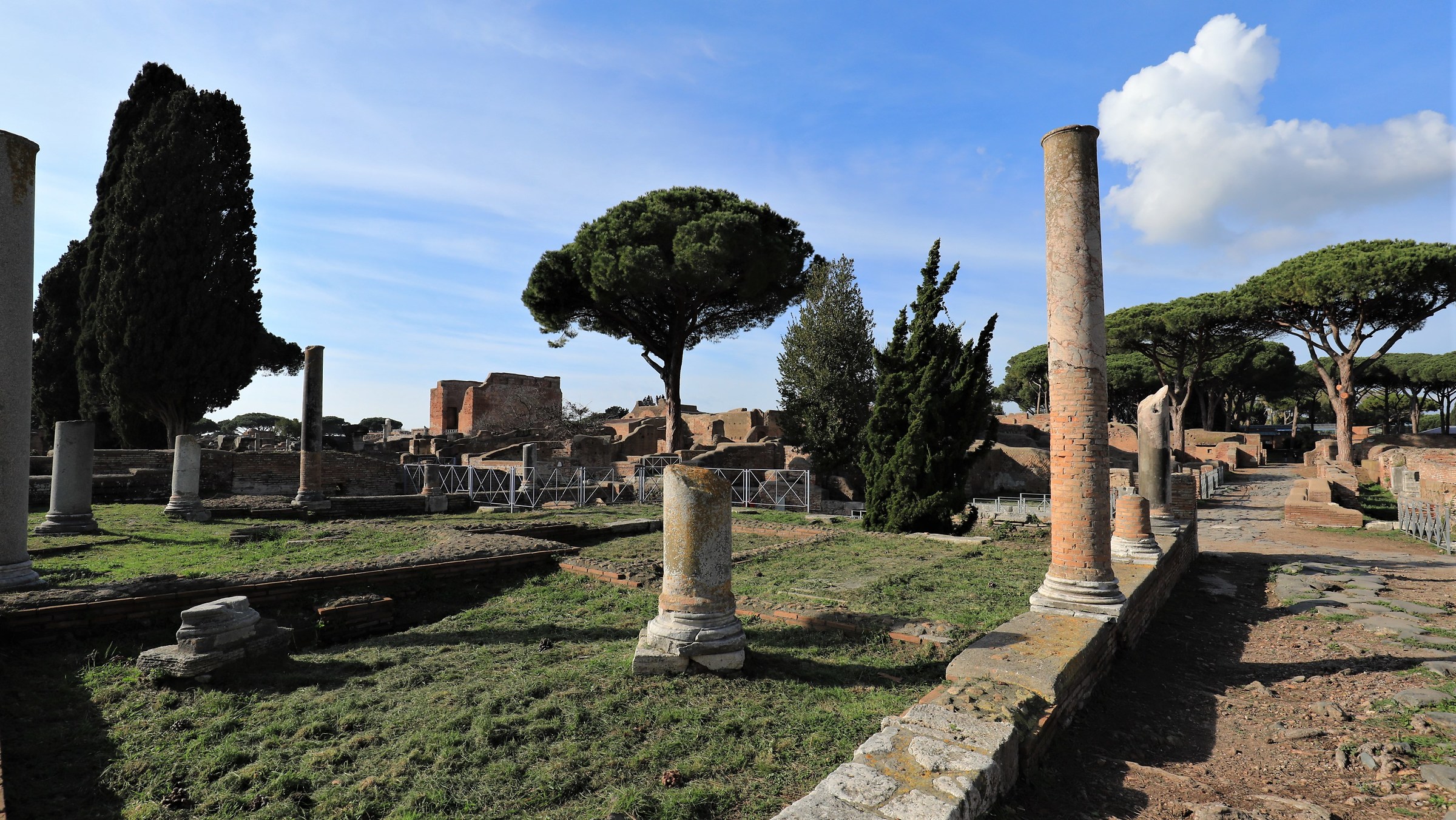 Ostia Scavi