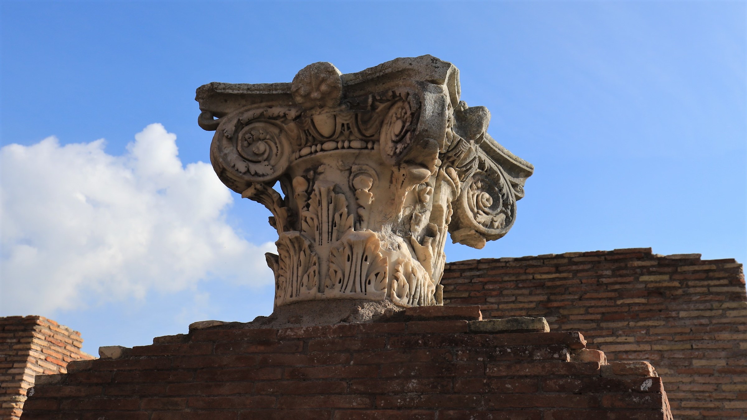 Ostia Scavi