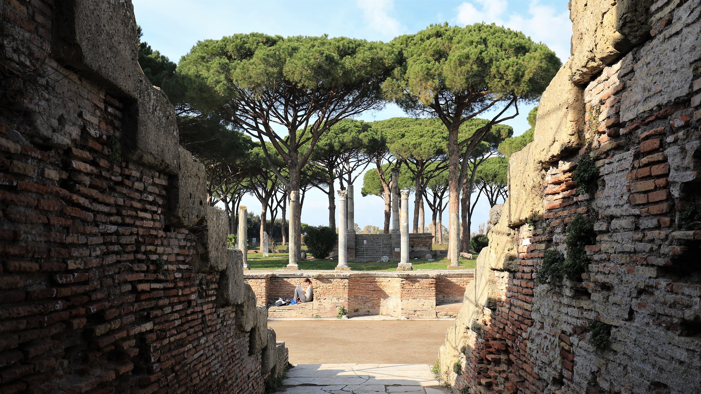 Ostia Scavi
