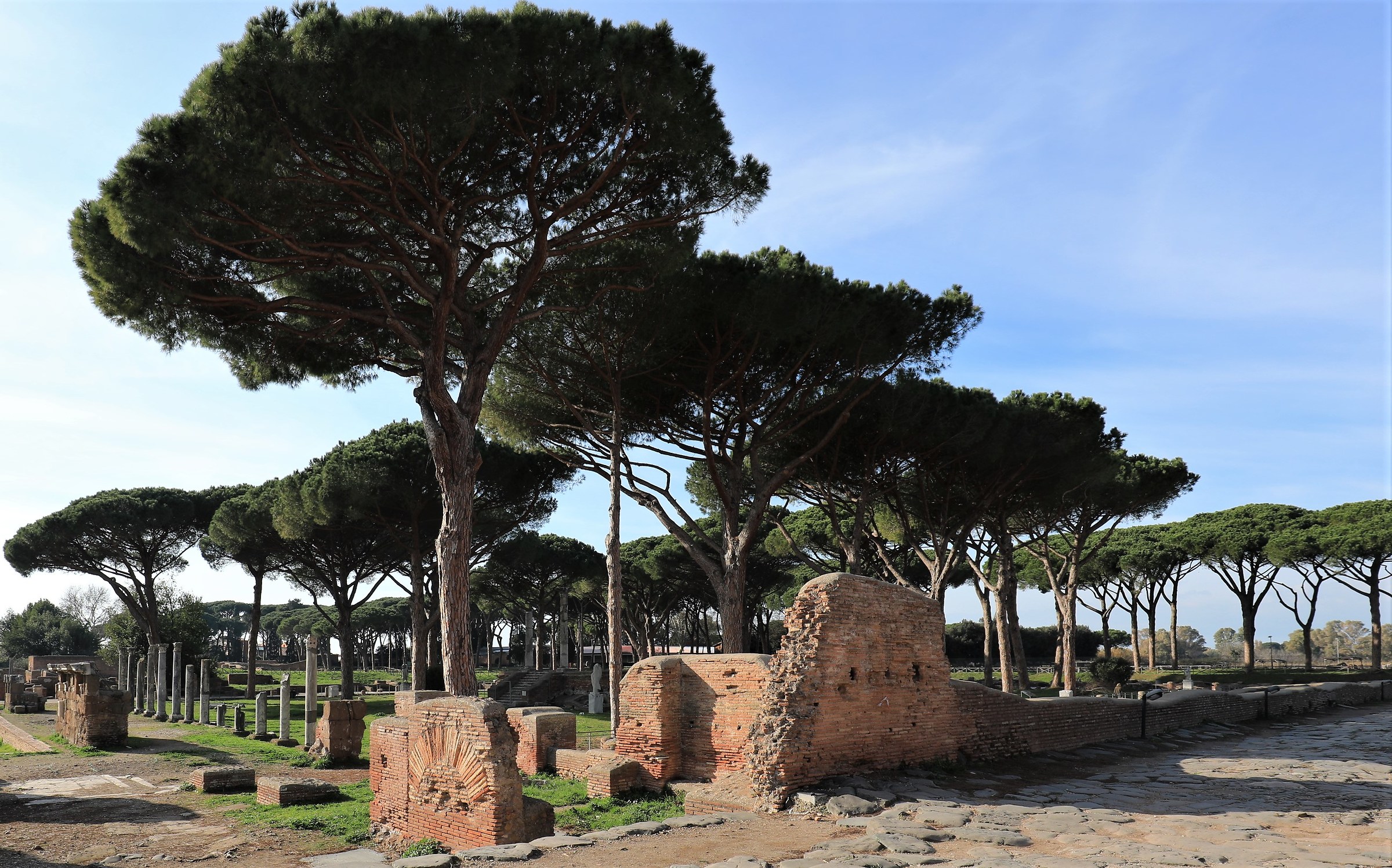 Ostia Scavi