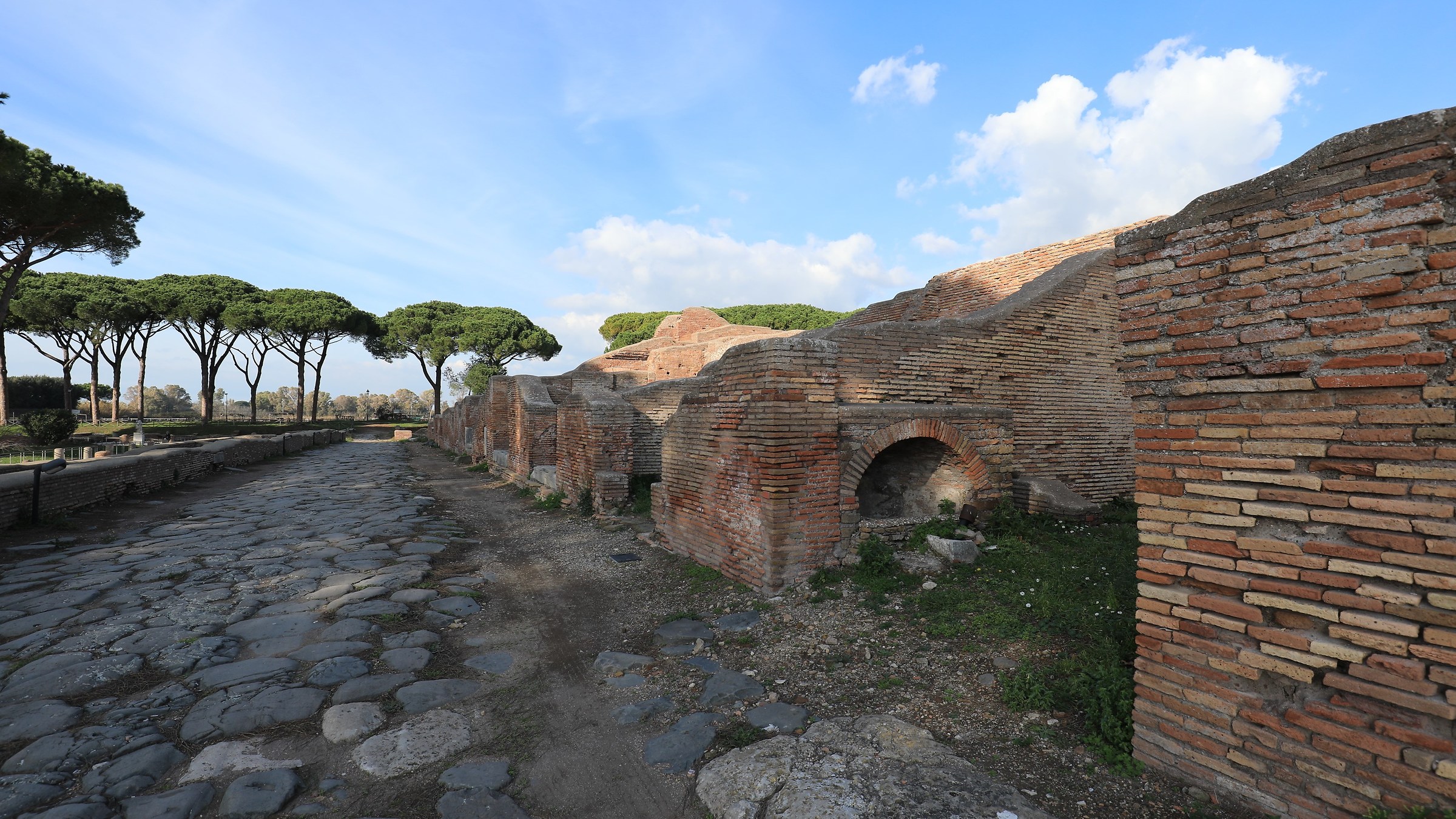 Ostia Scavi