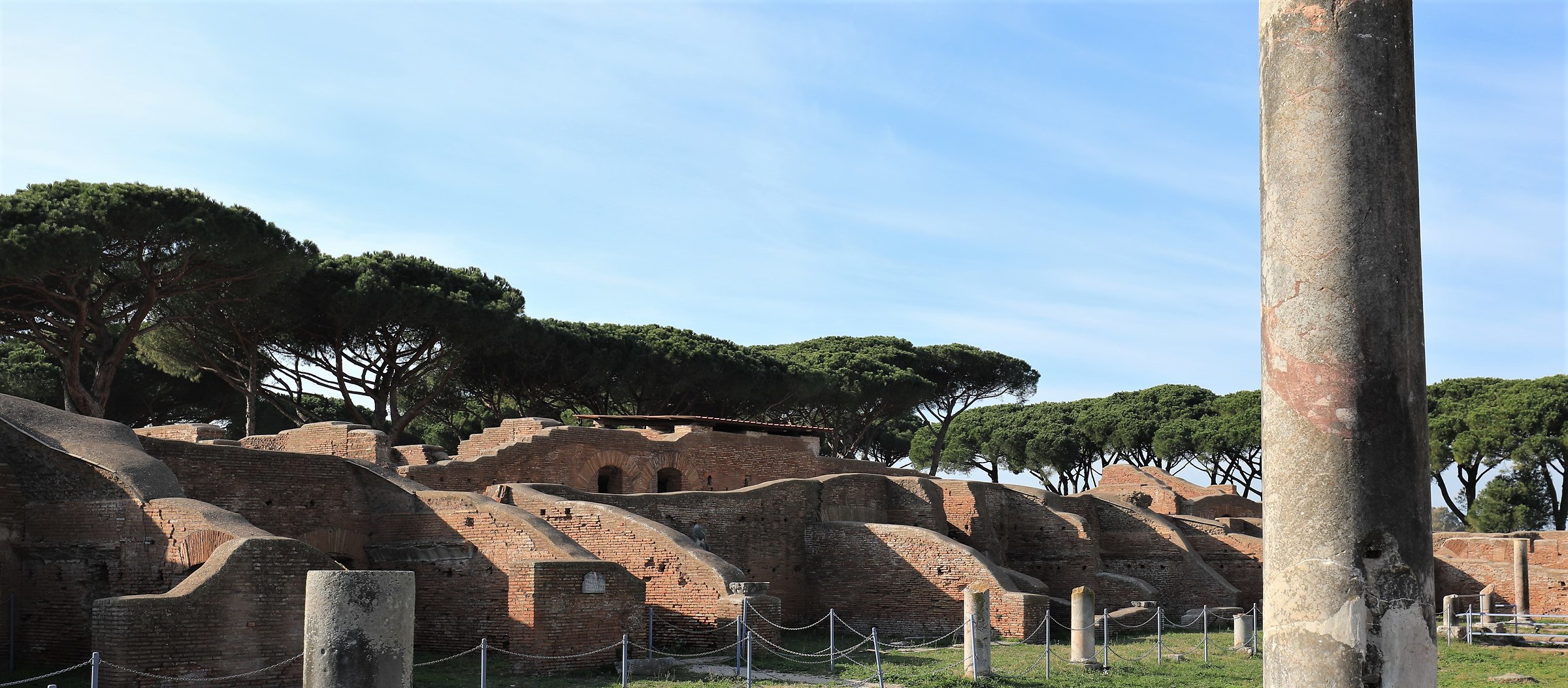Ostia Scavi