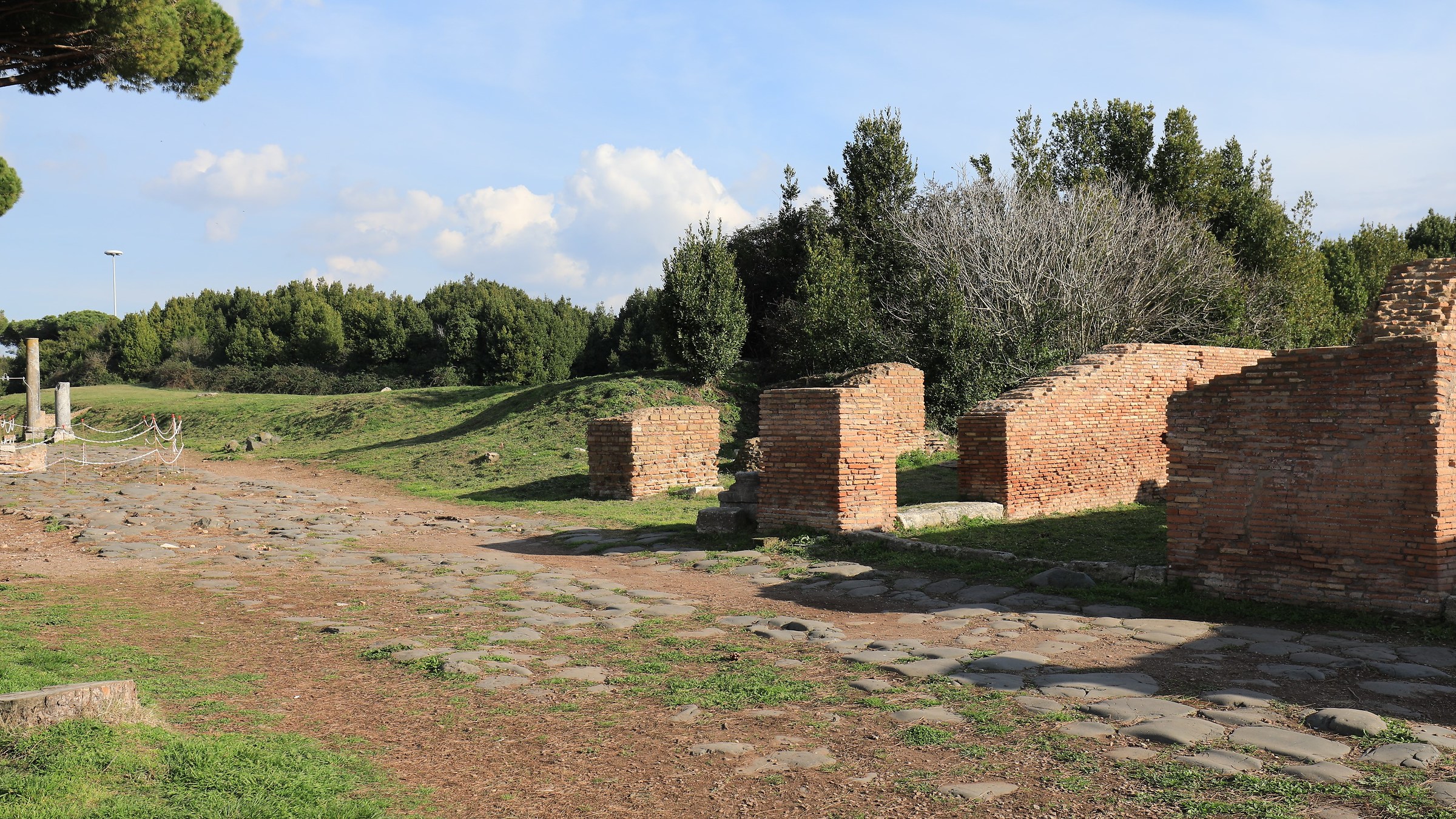 Ostia Scavi