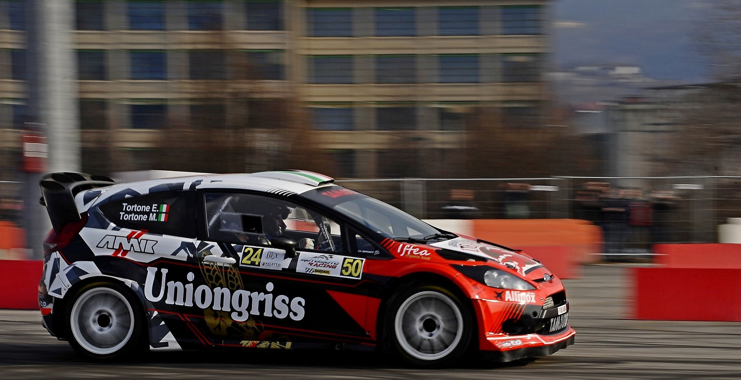 Like the rumble of a thunder