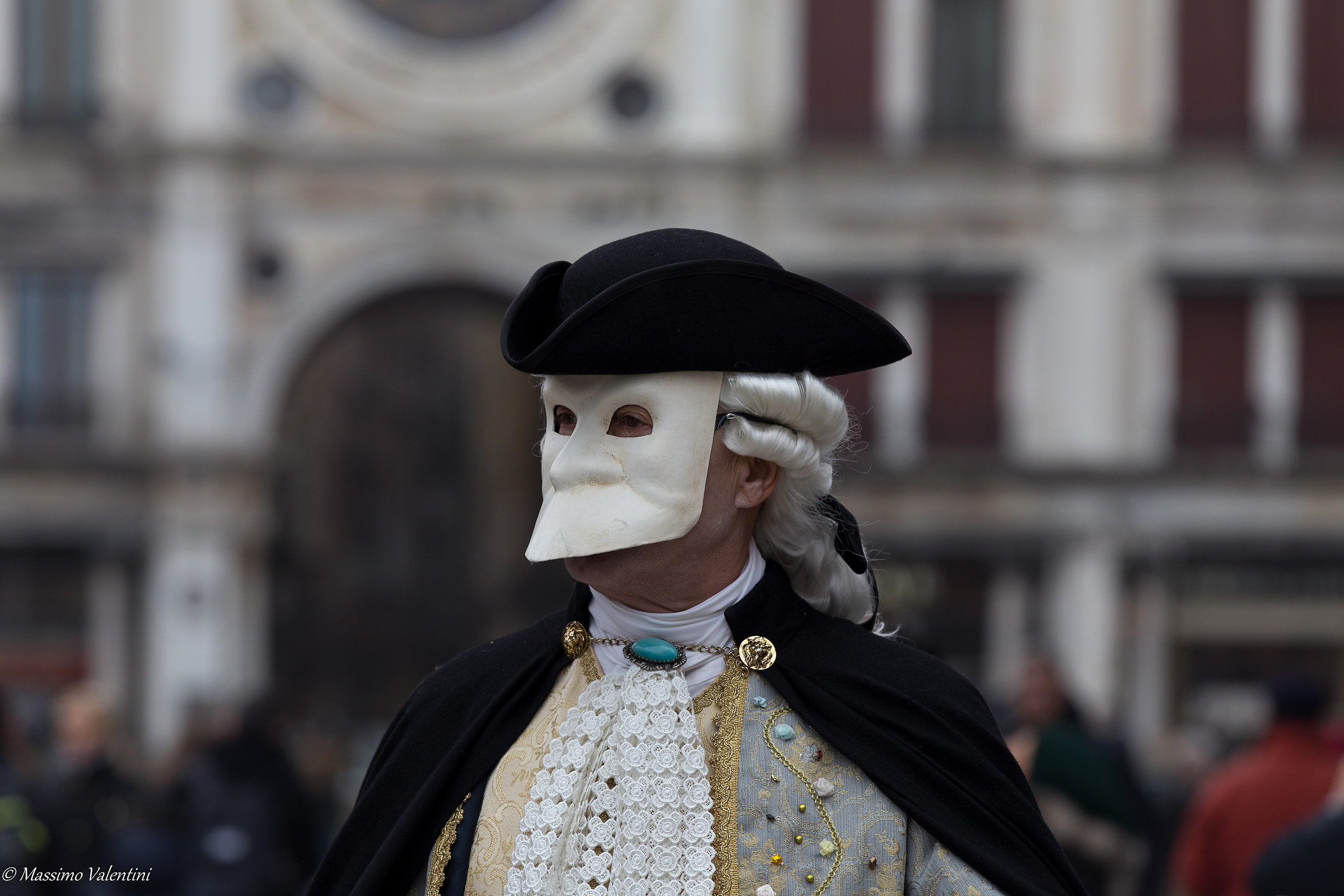 Carnevale Venezia 2018