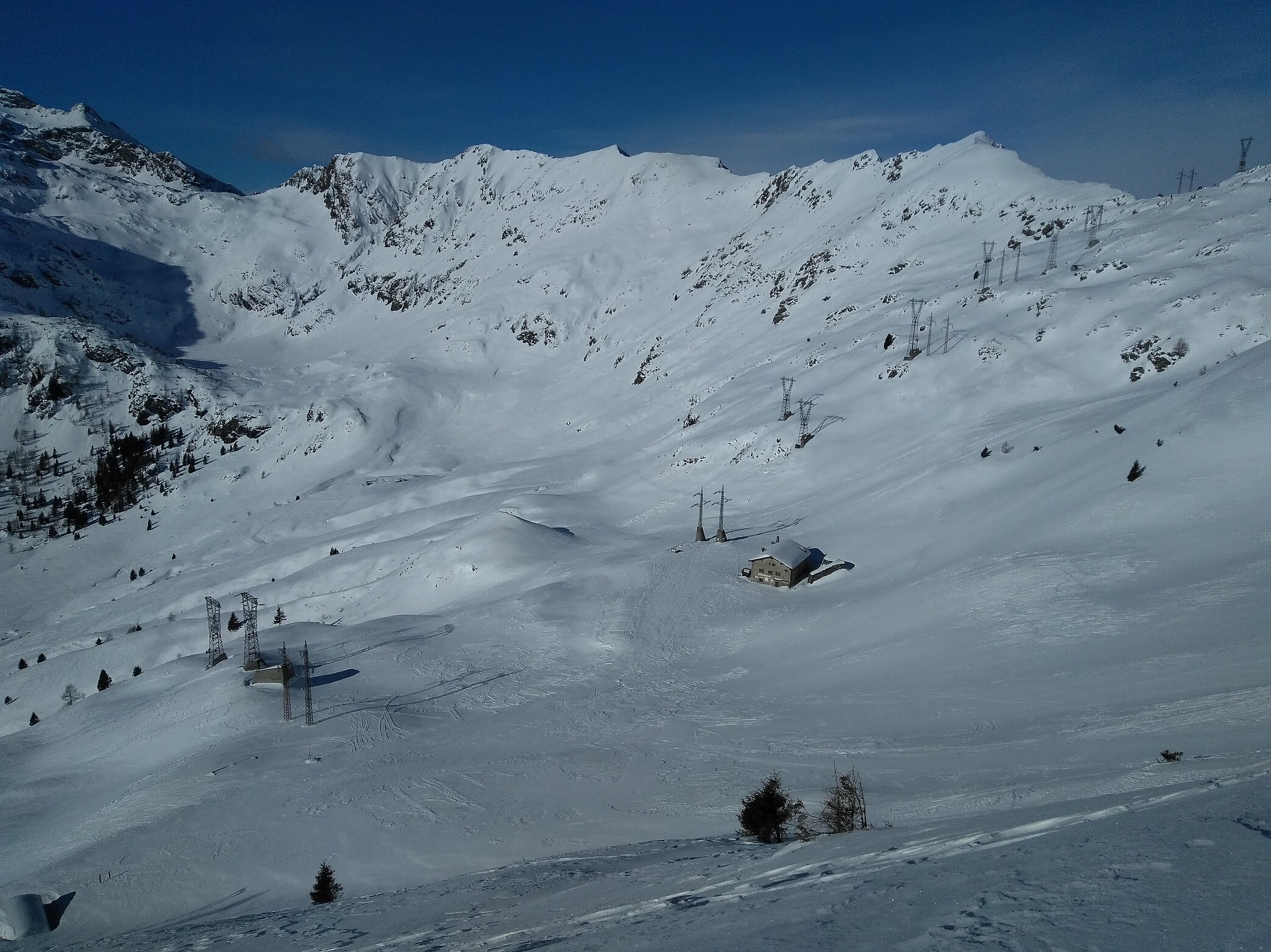 Cantoniera San Marco