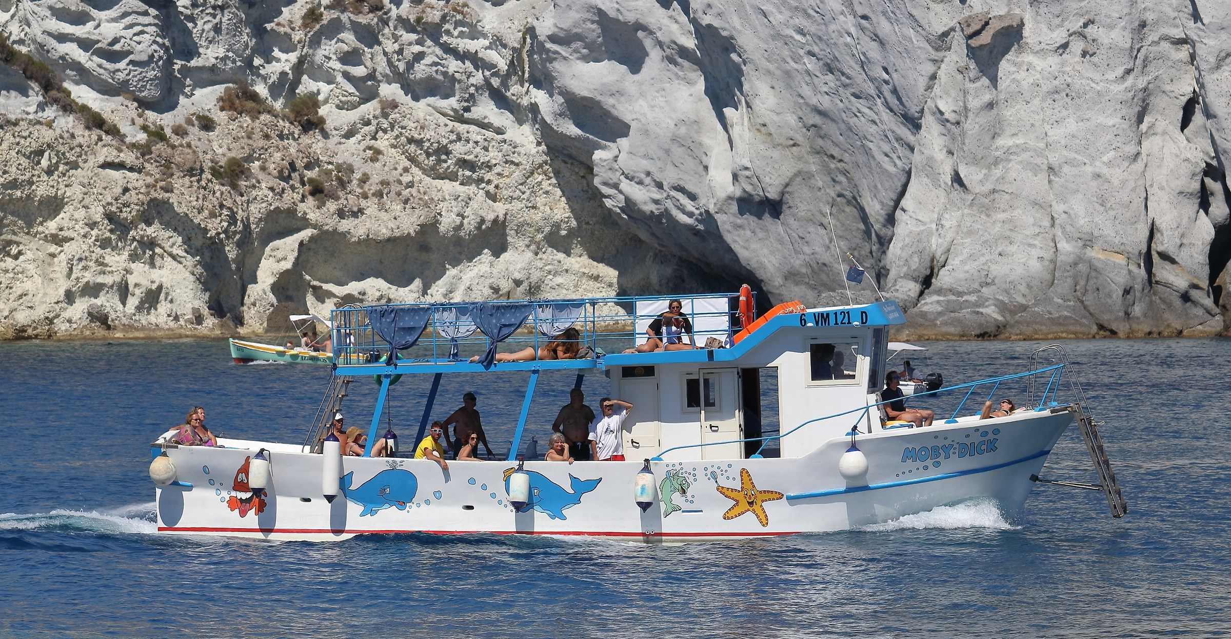 Longing for the sea 3 ...