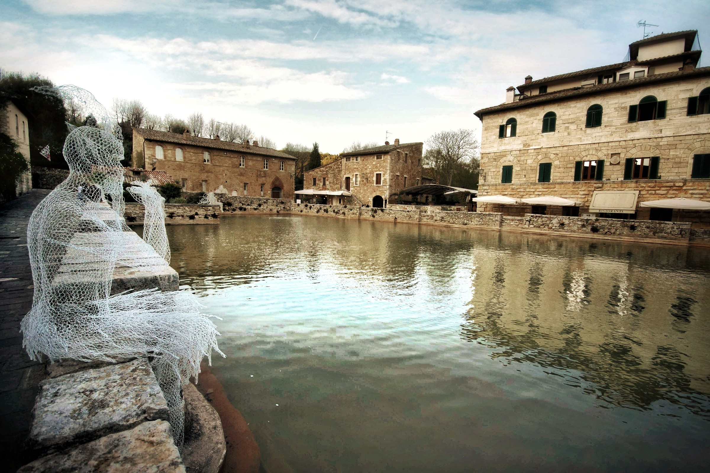 Bagno Vignoni