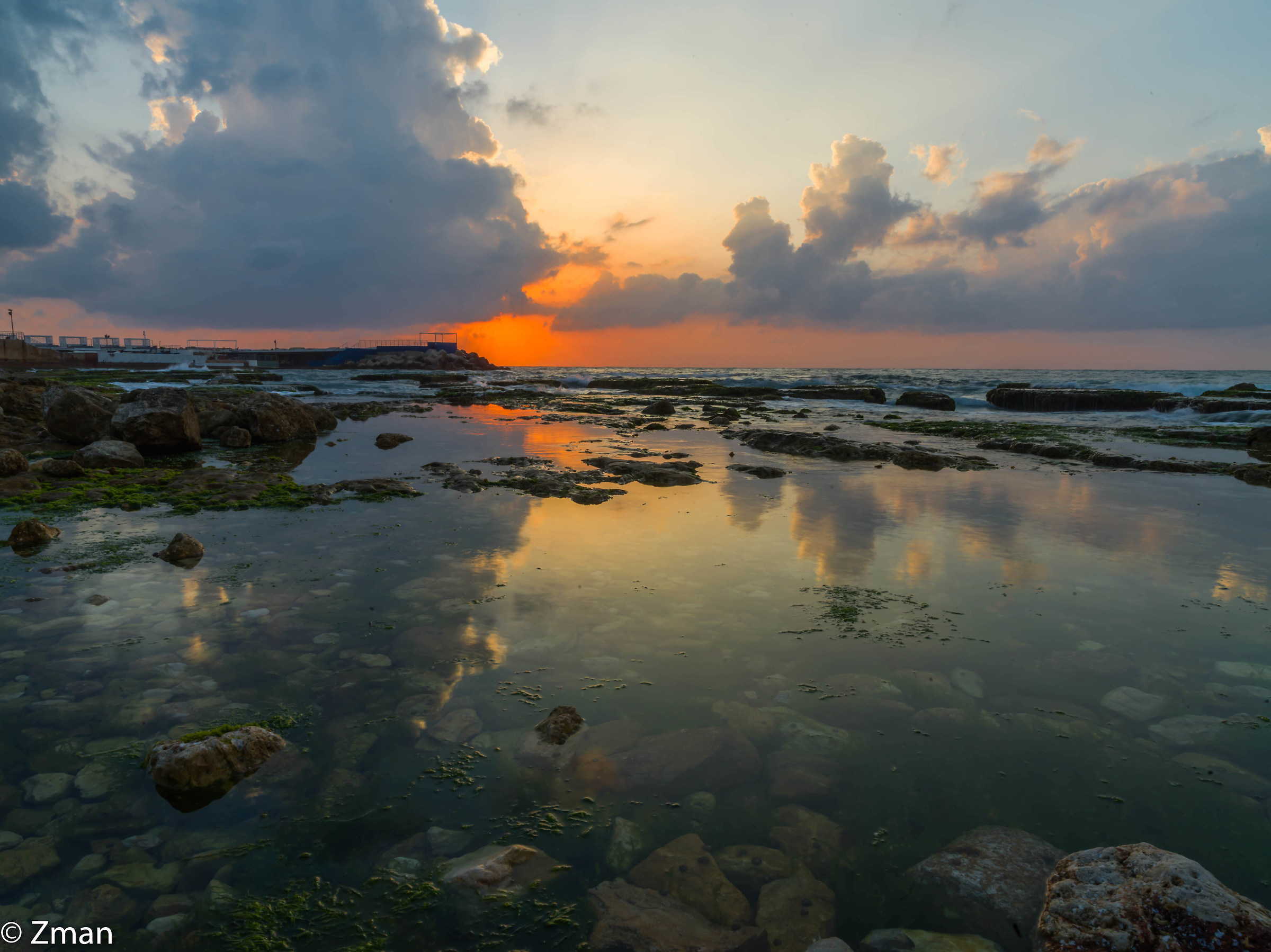 Al Manarah Rocky Beach