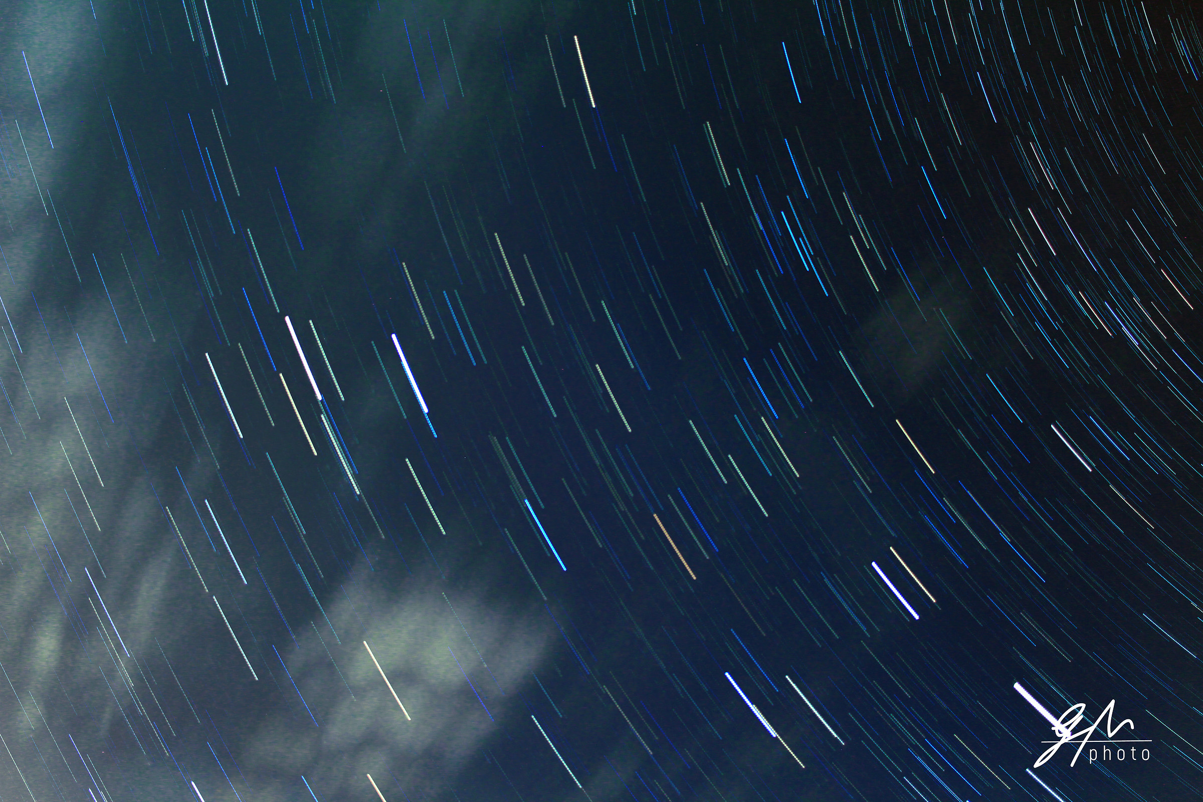 Startrails //1