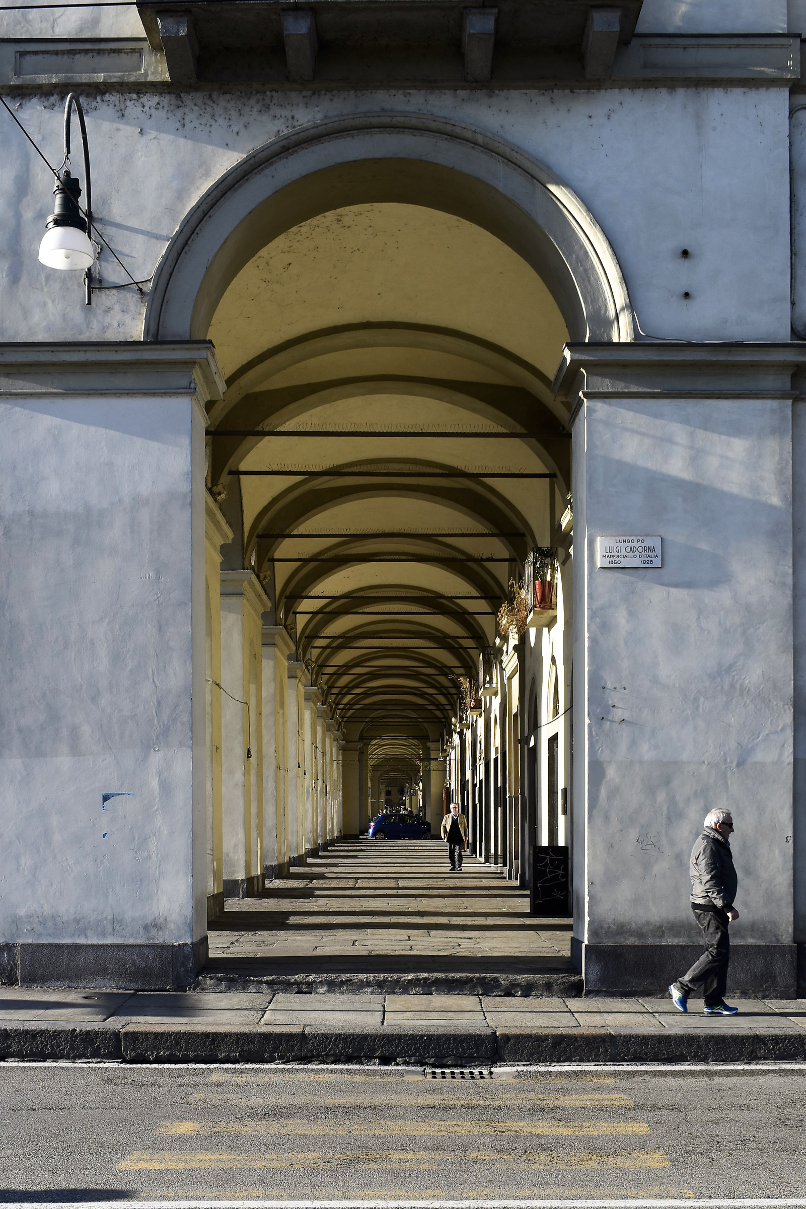 Piazza Vittorio Emanuele