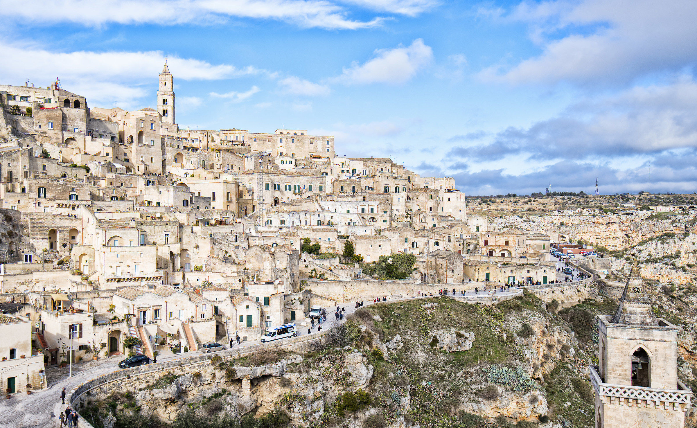 Matera