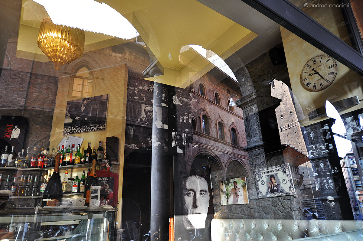 Bologna reflected # 3