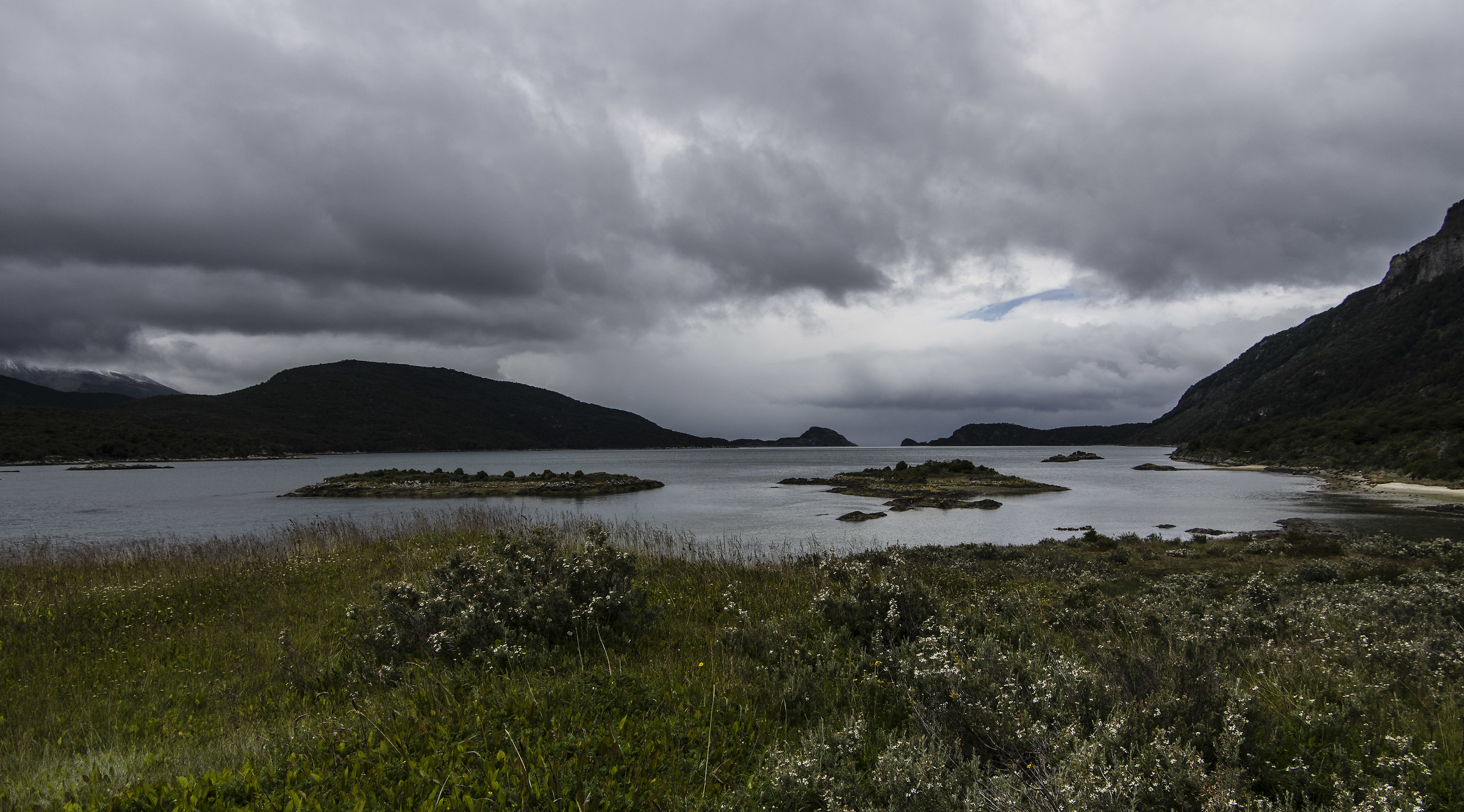 Finis Terrae Bahia Lapataia