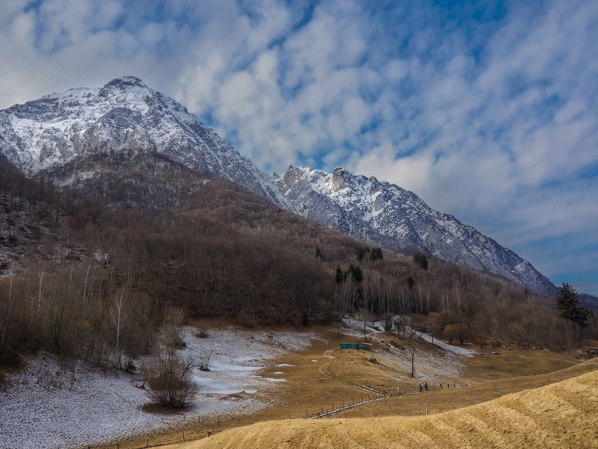 Parete Fasana - Lecco