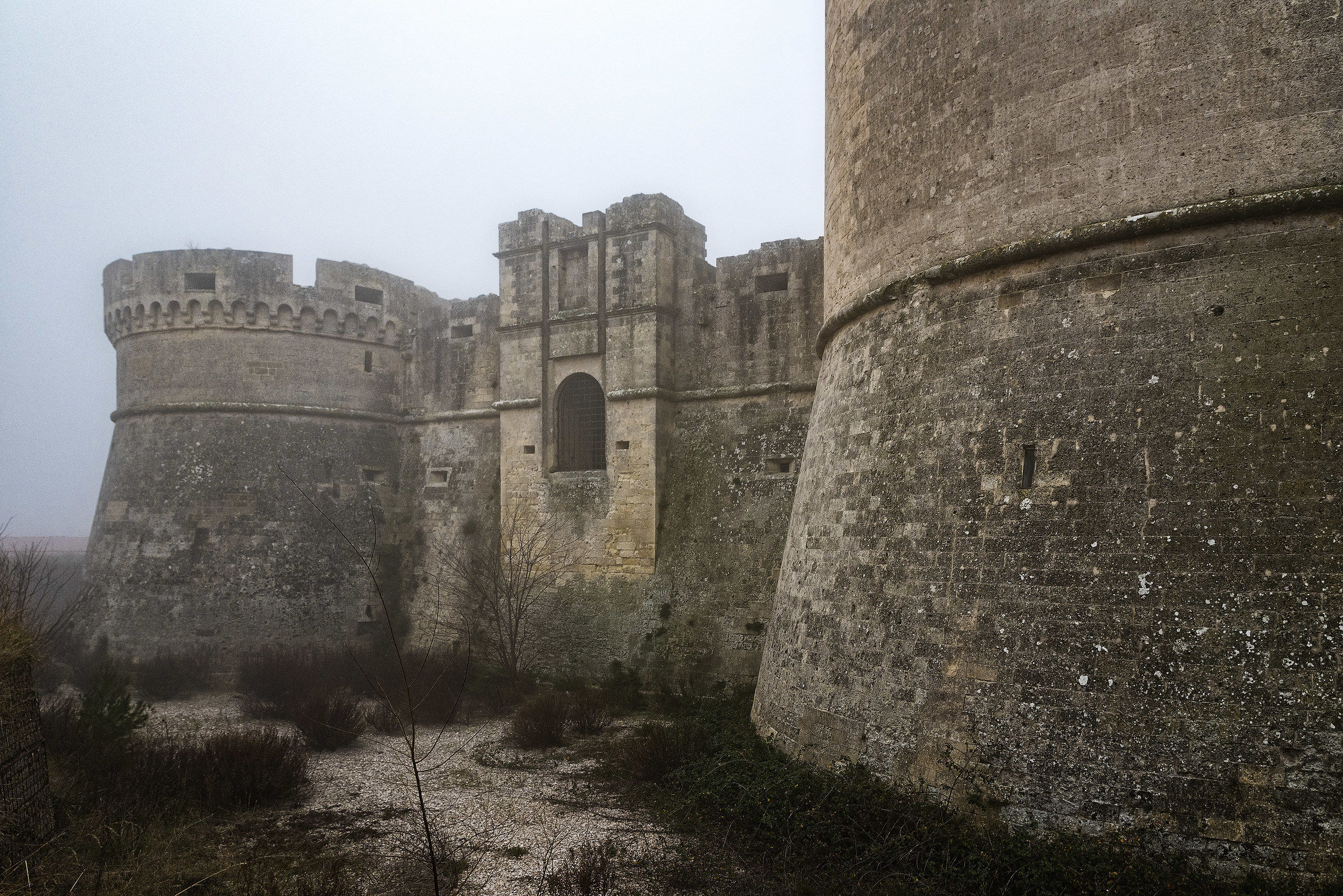 Castle of Matera