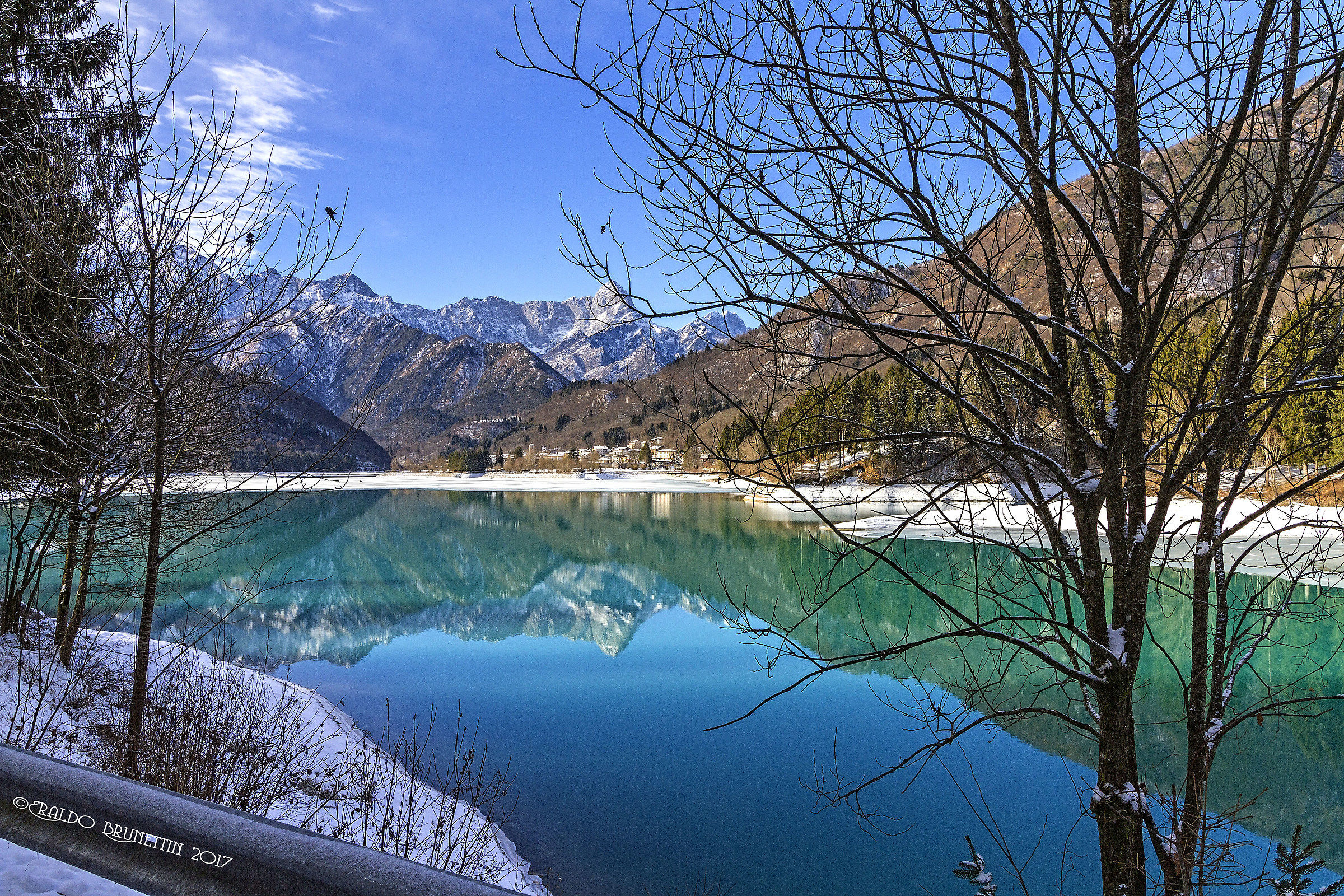 Lake of Barcis (pn) - 2017