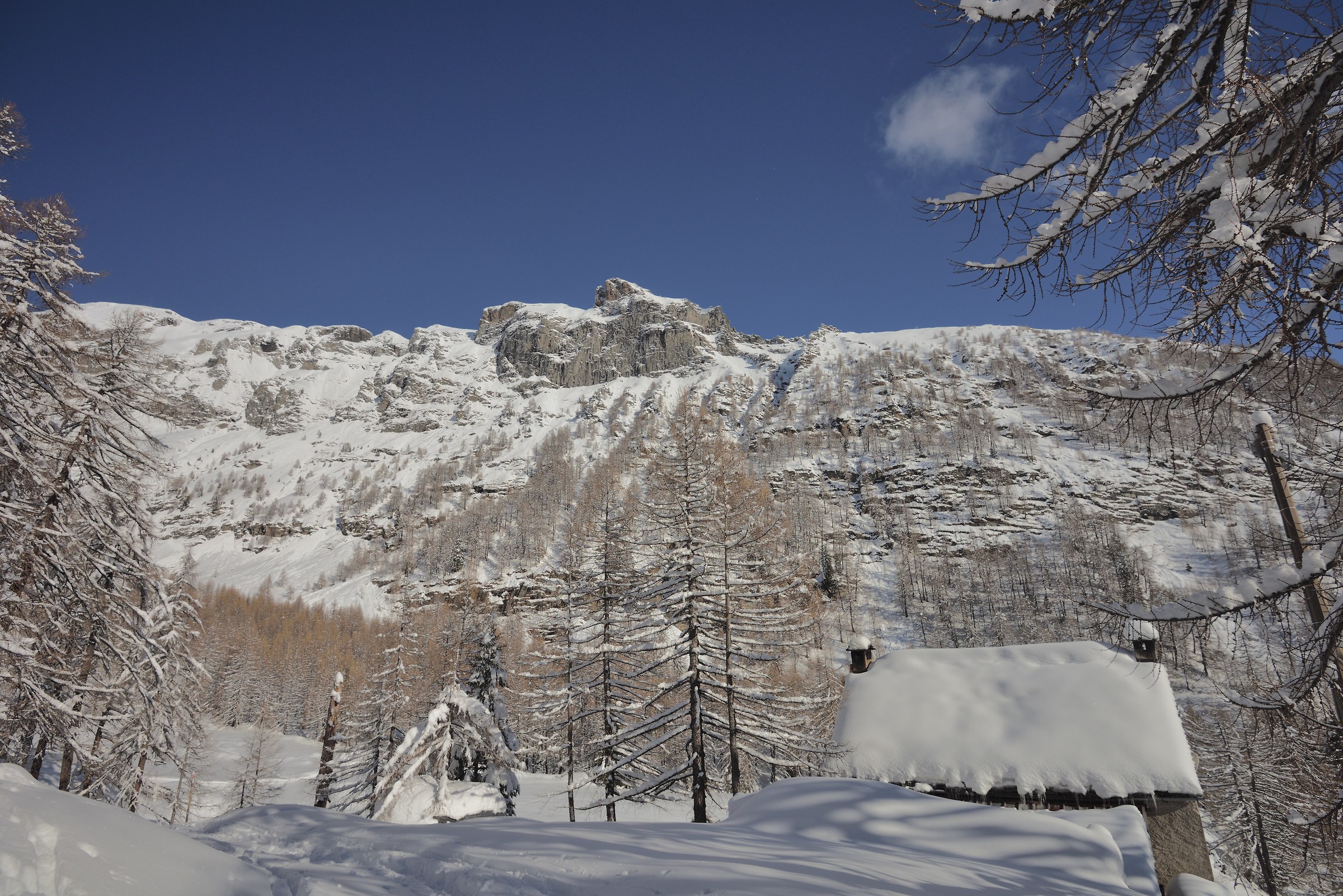 here is the Monte Cistella