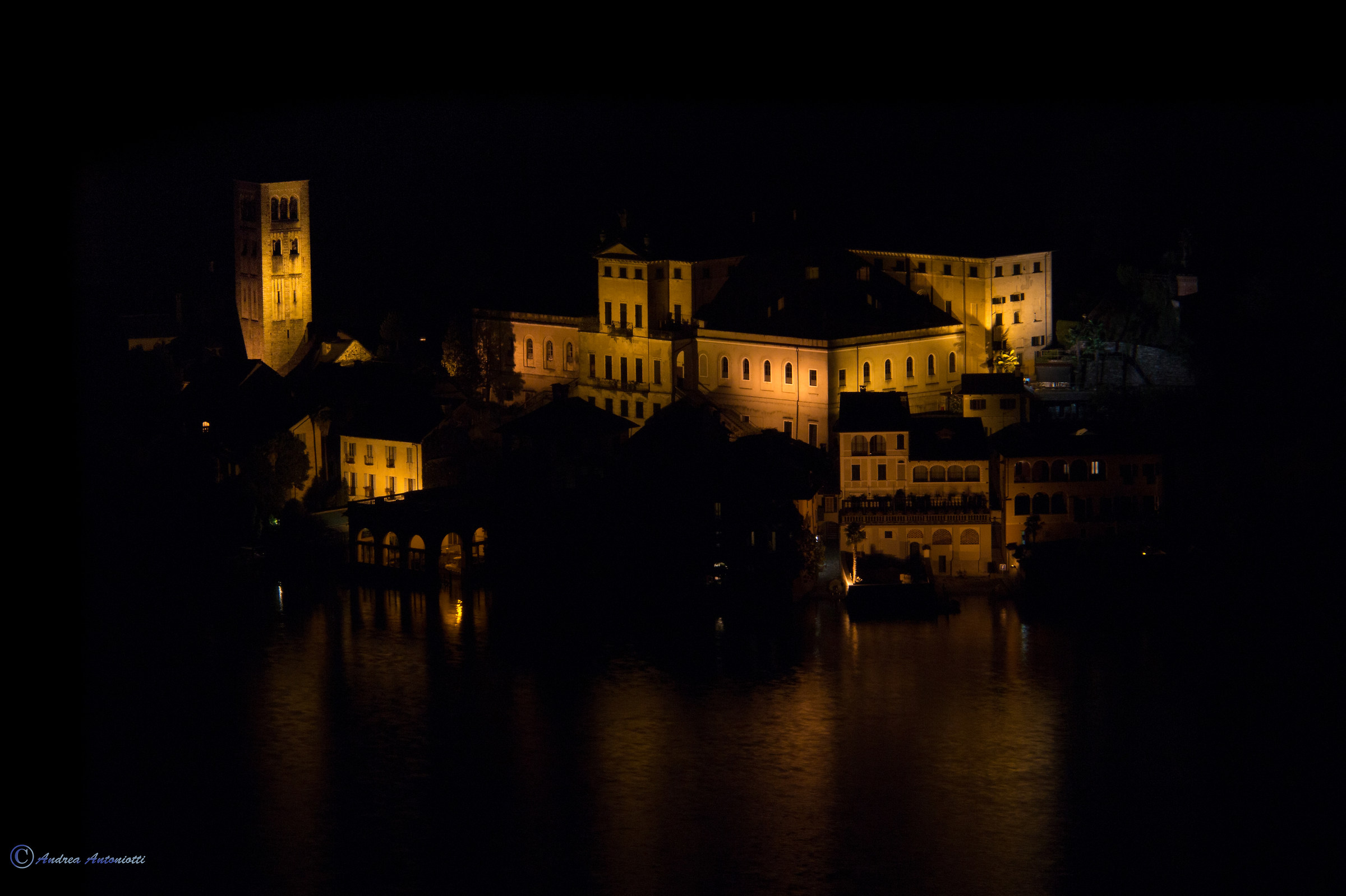 The quiet of the convent