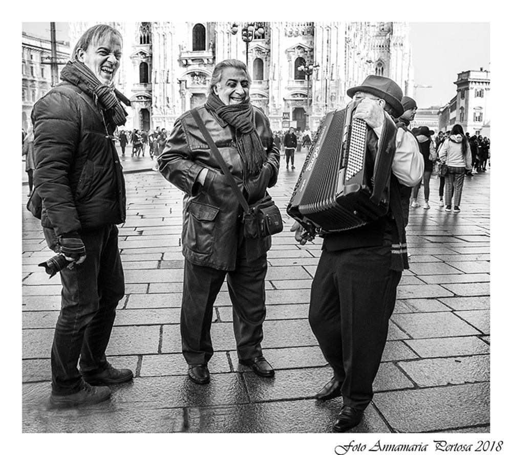 A few photos and some music in spite of the cold