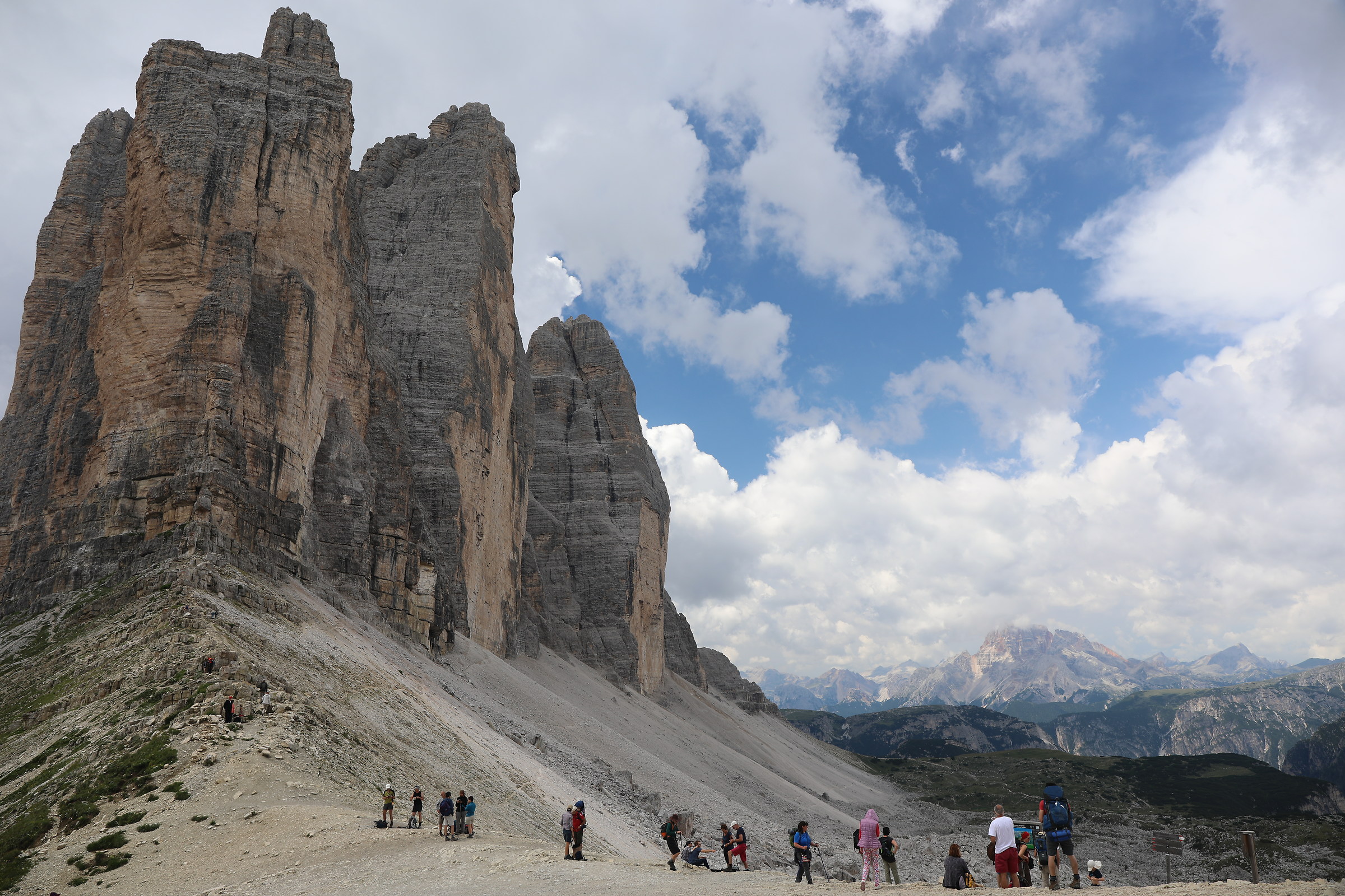 Tourism For The Masses