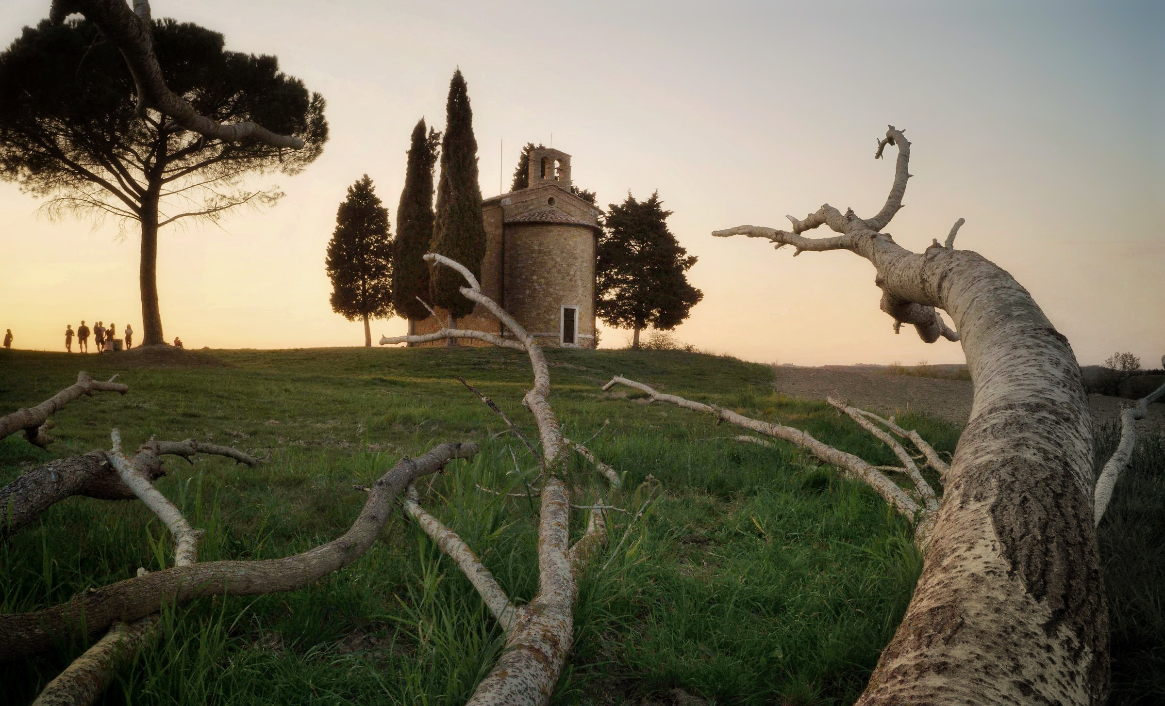 Directions, Chapel of Our Lady of Vitaleta