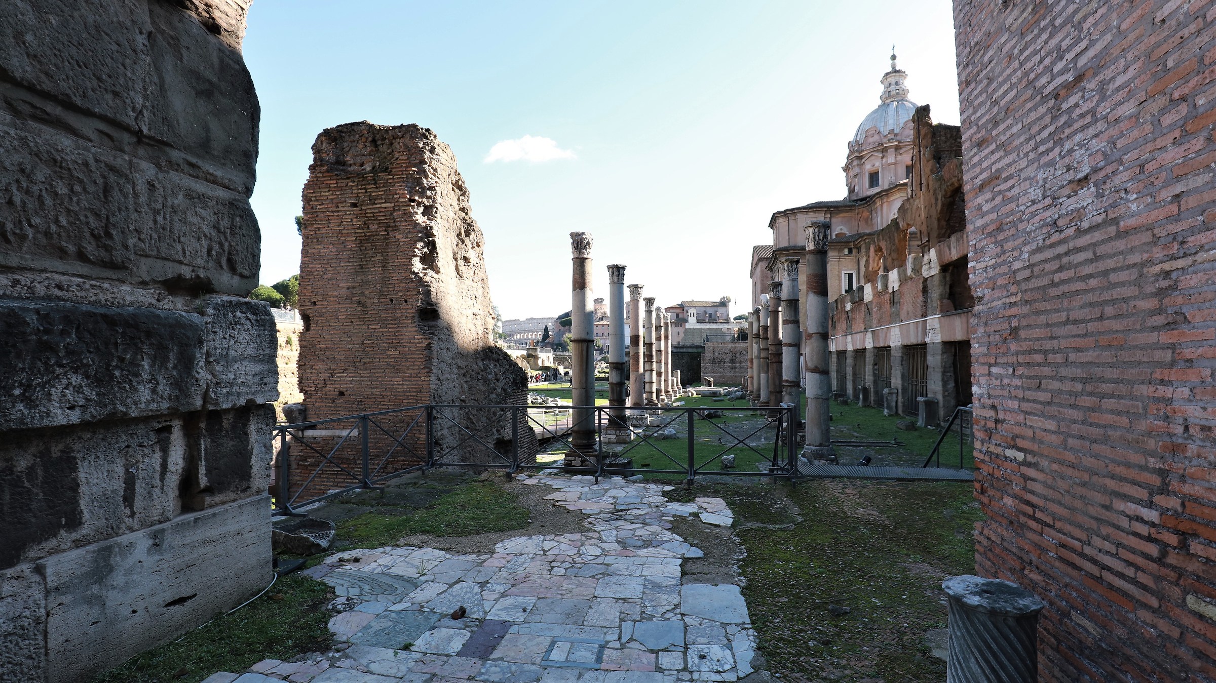 Rome Forum