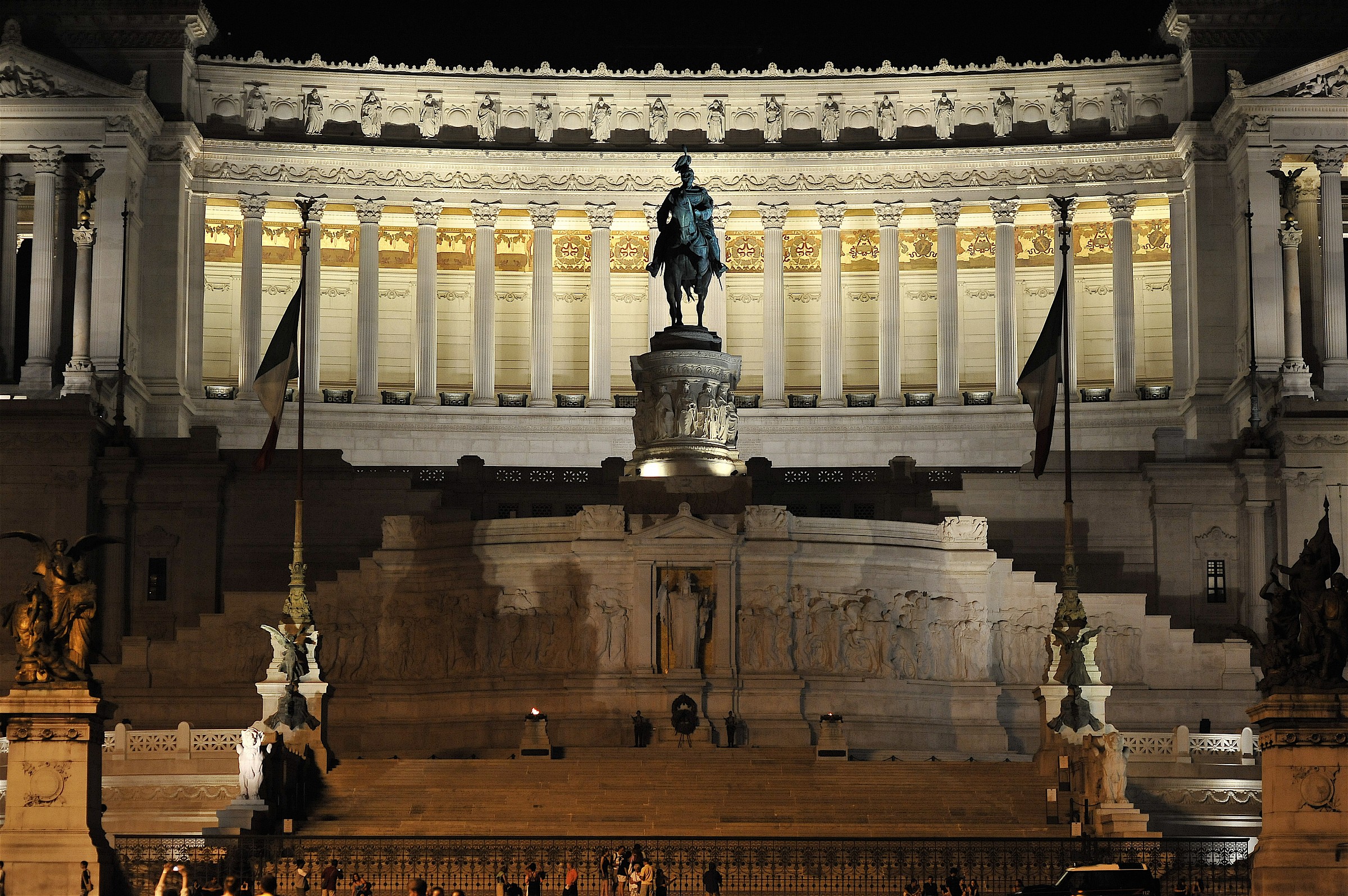 Rome-The "Victorian"