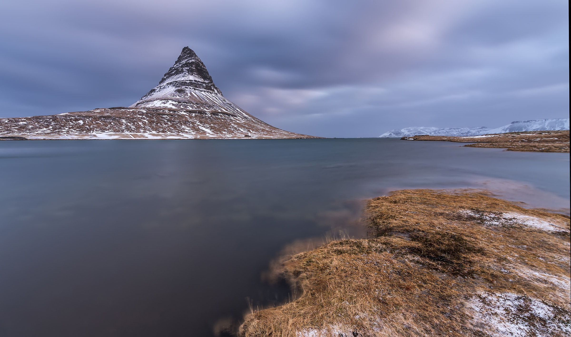 Kirkjufell