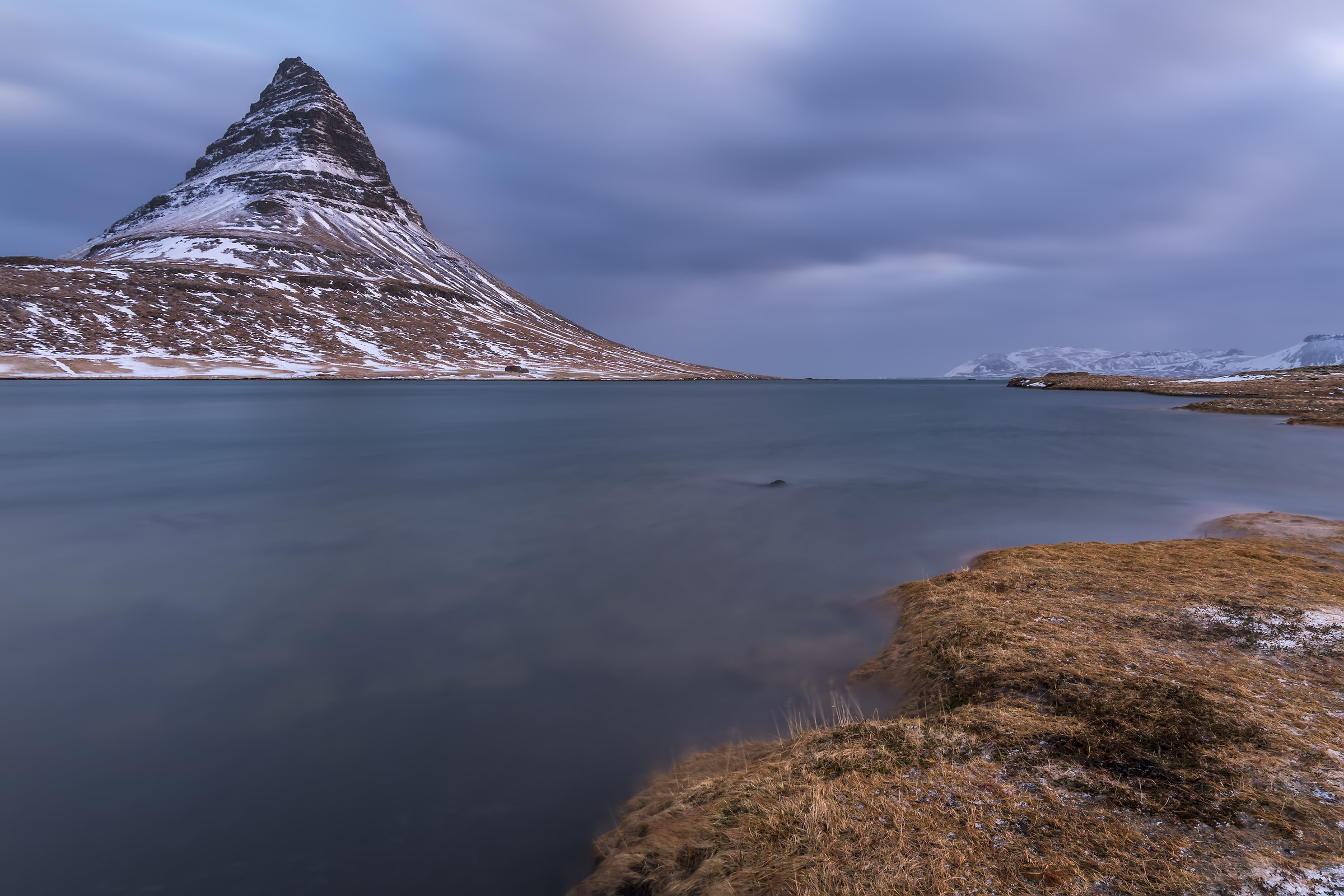 Kirkjufell