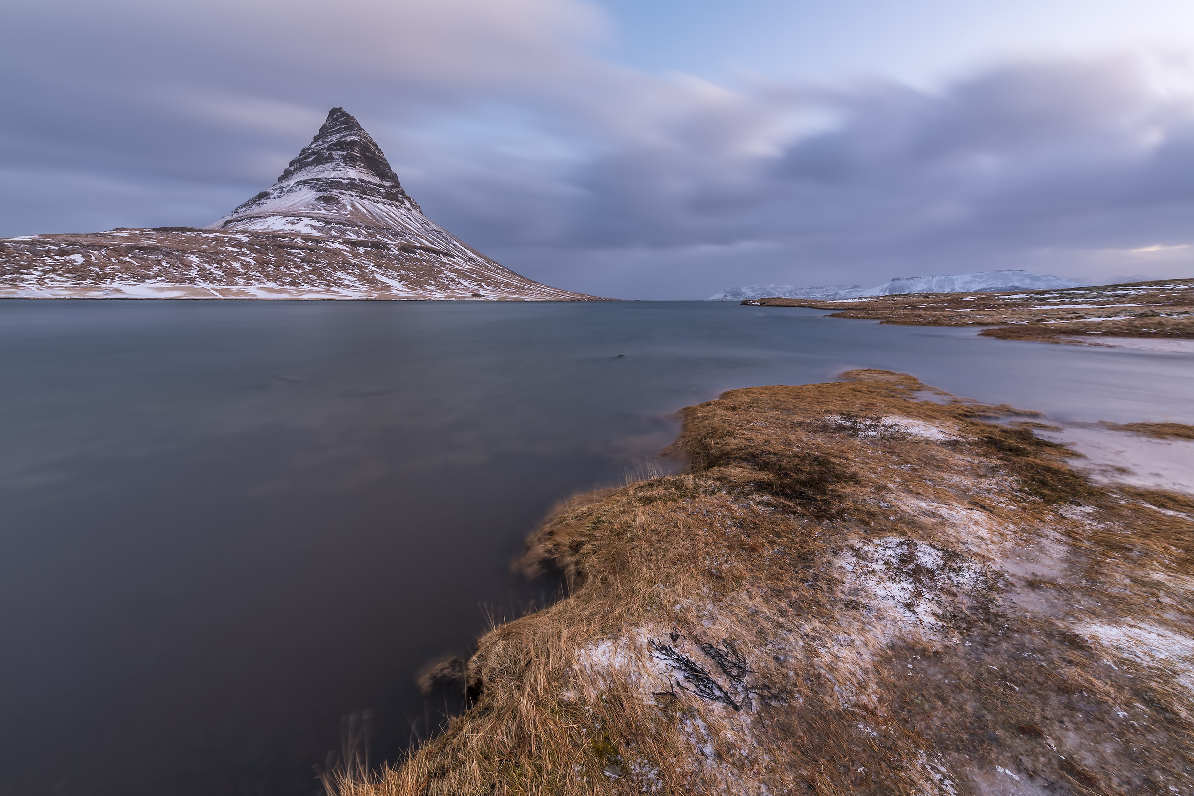 Kirkjufell