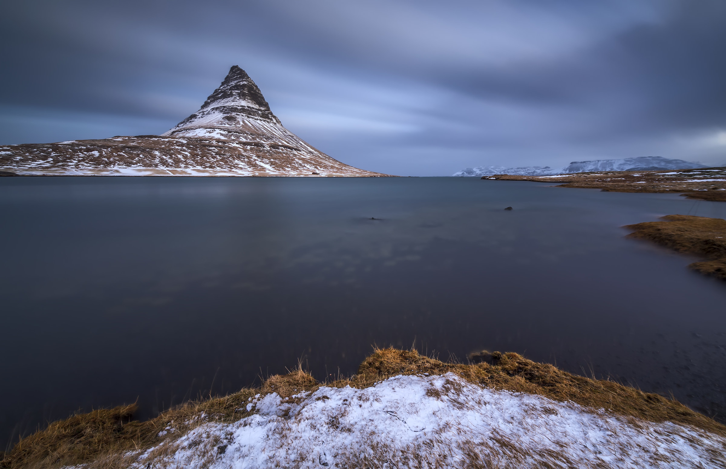 Kirkjufell