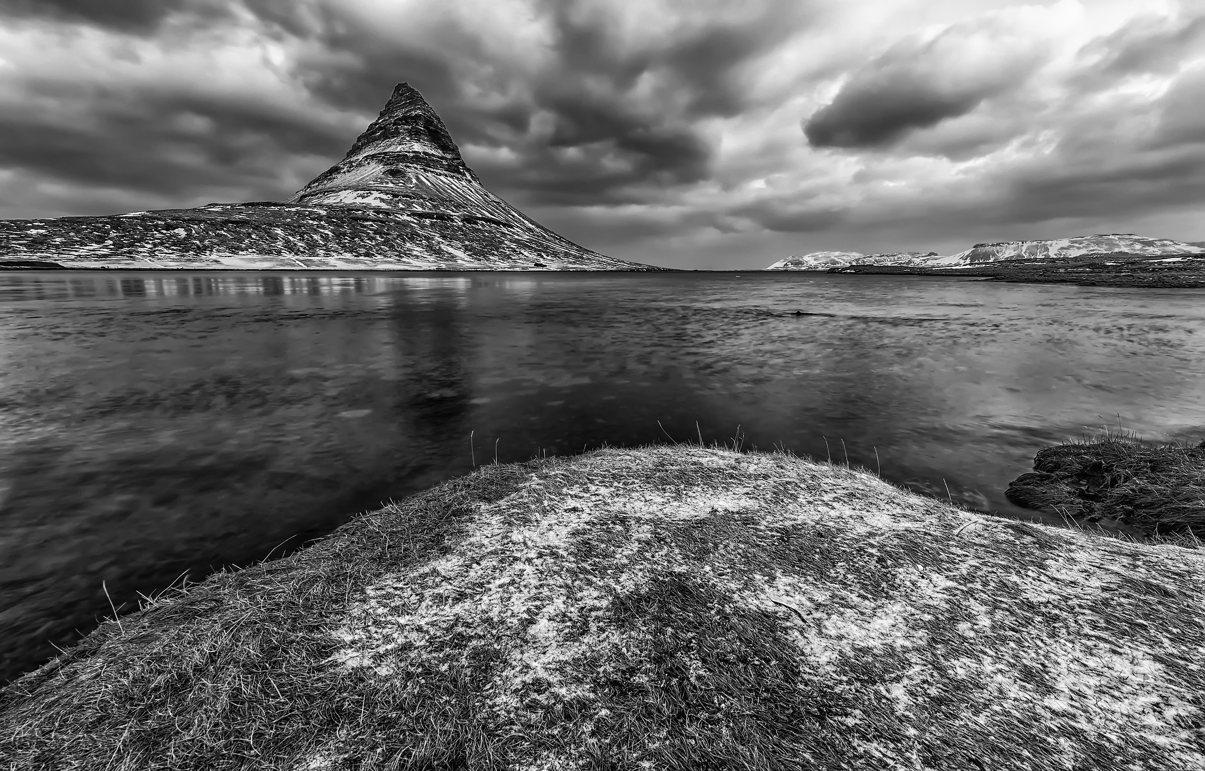 Kirkjufell