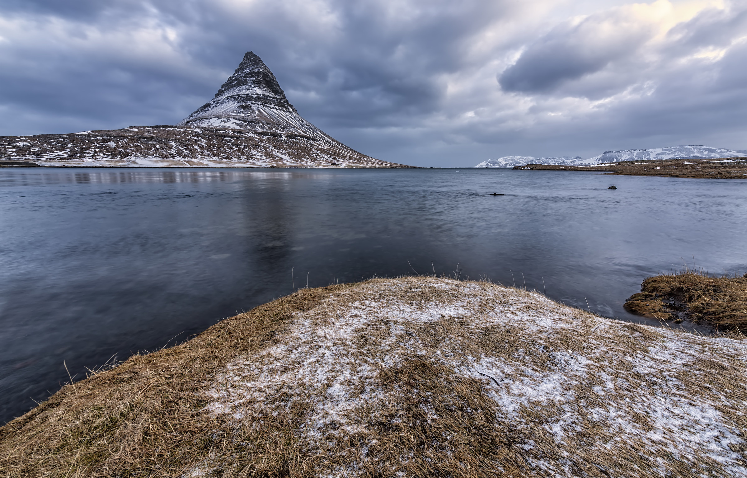 Kirkjufell