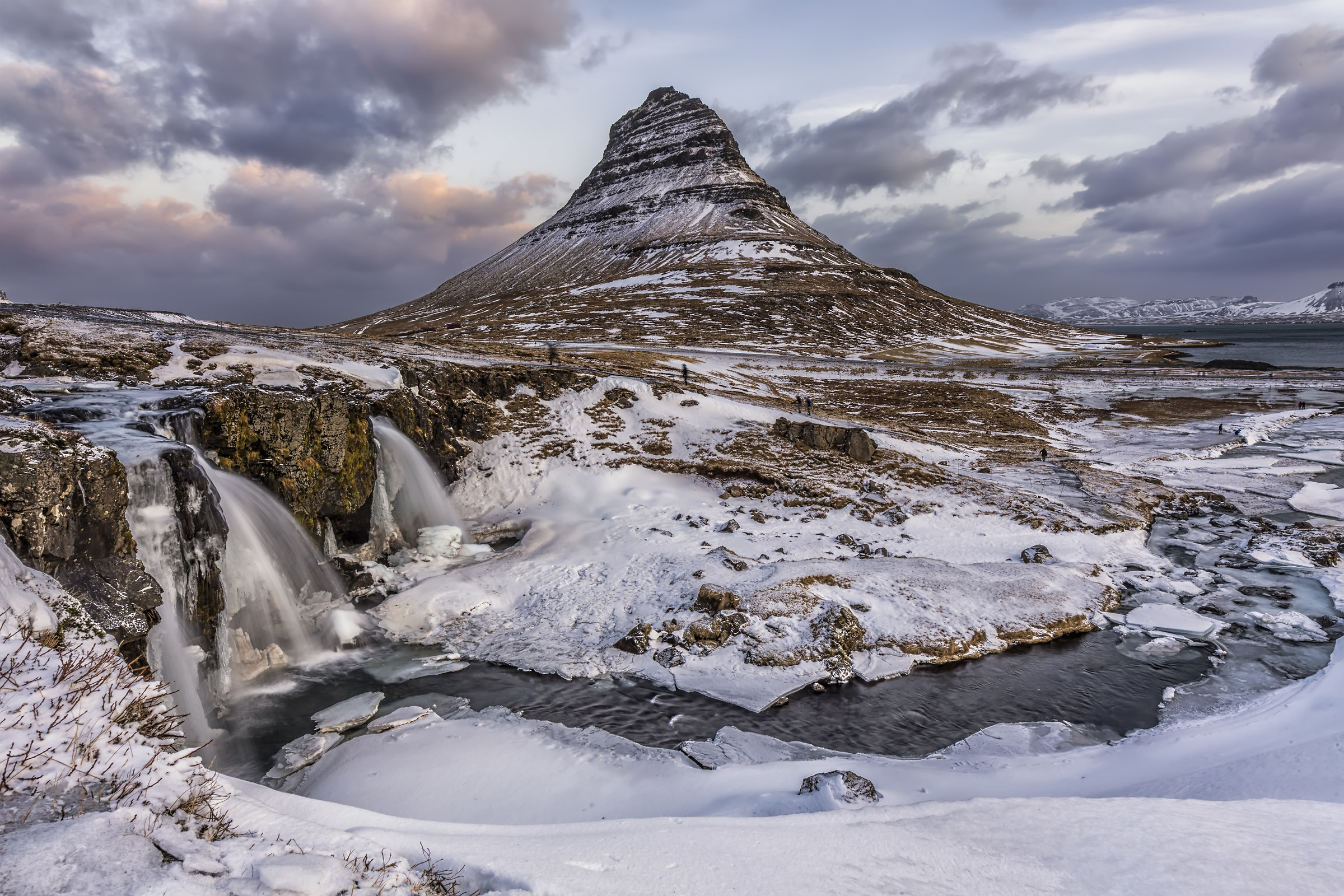 Kirkjufell