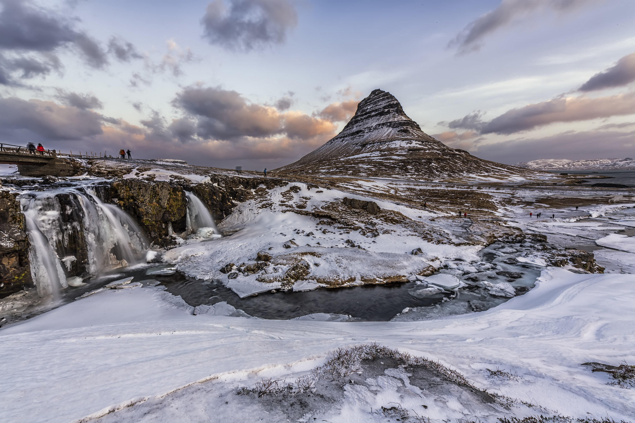 Kirkjufell