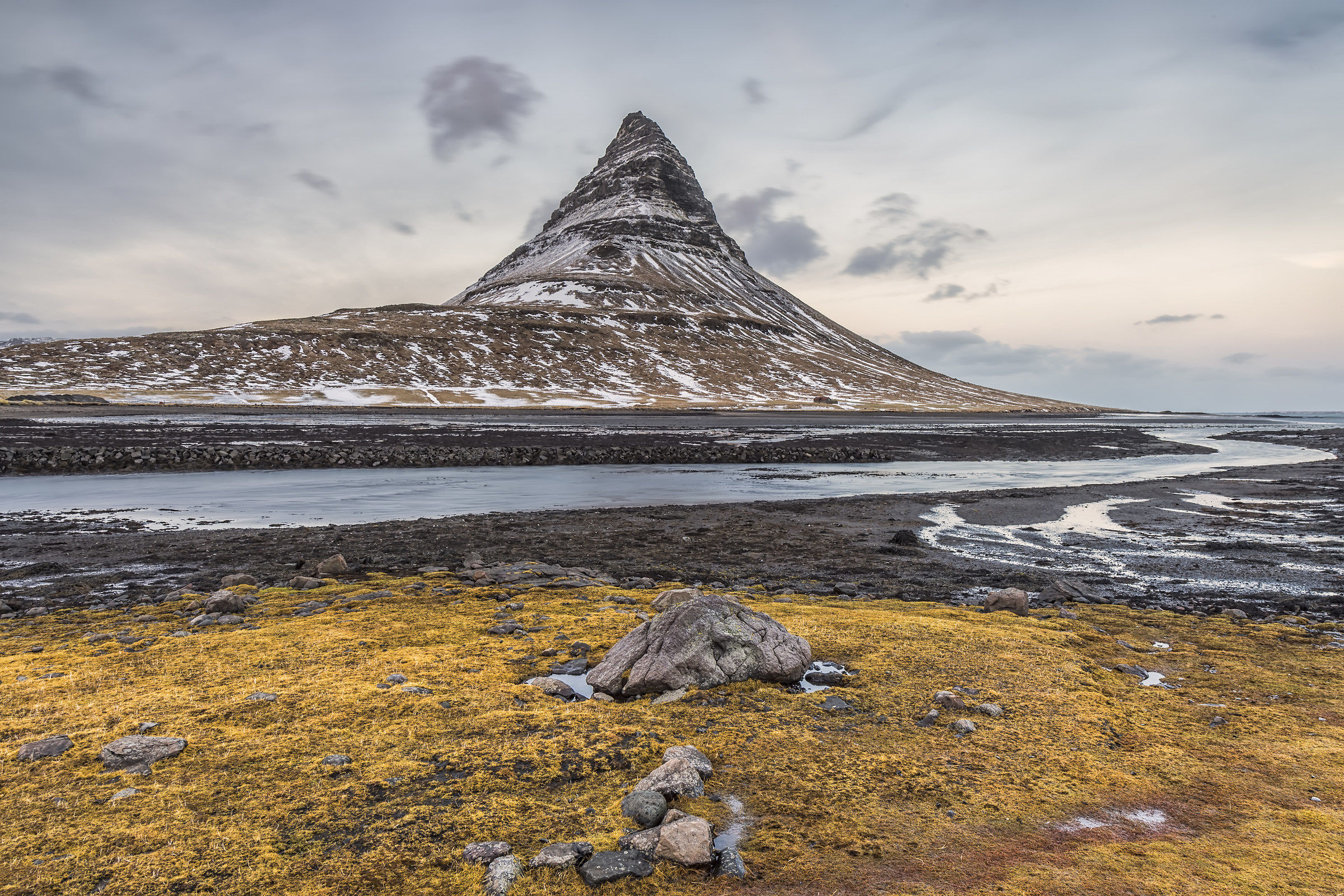 Kirkjufell
