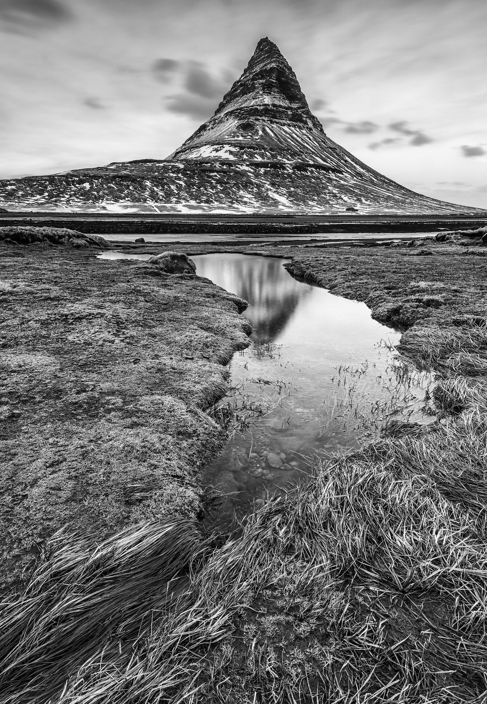 Kirkjufell