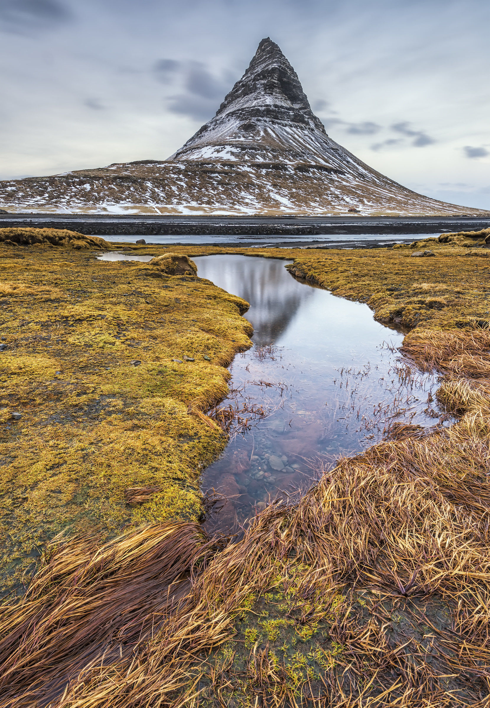 Kirkjufell