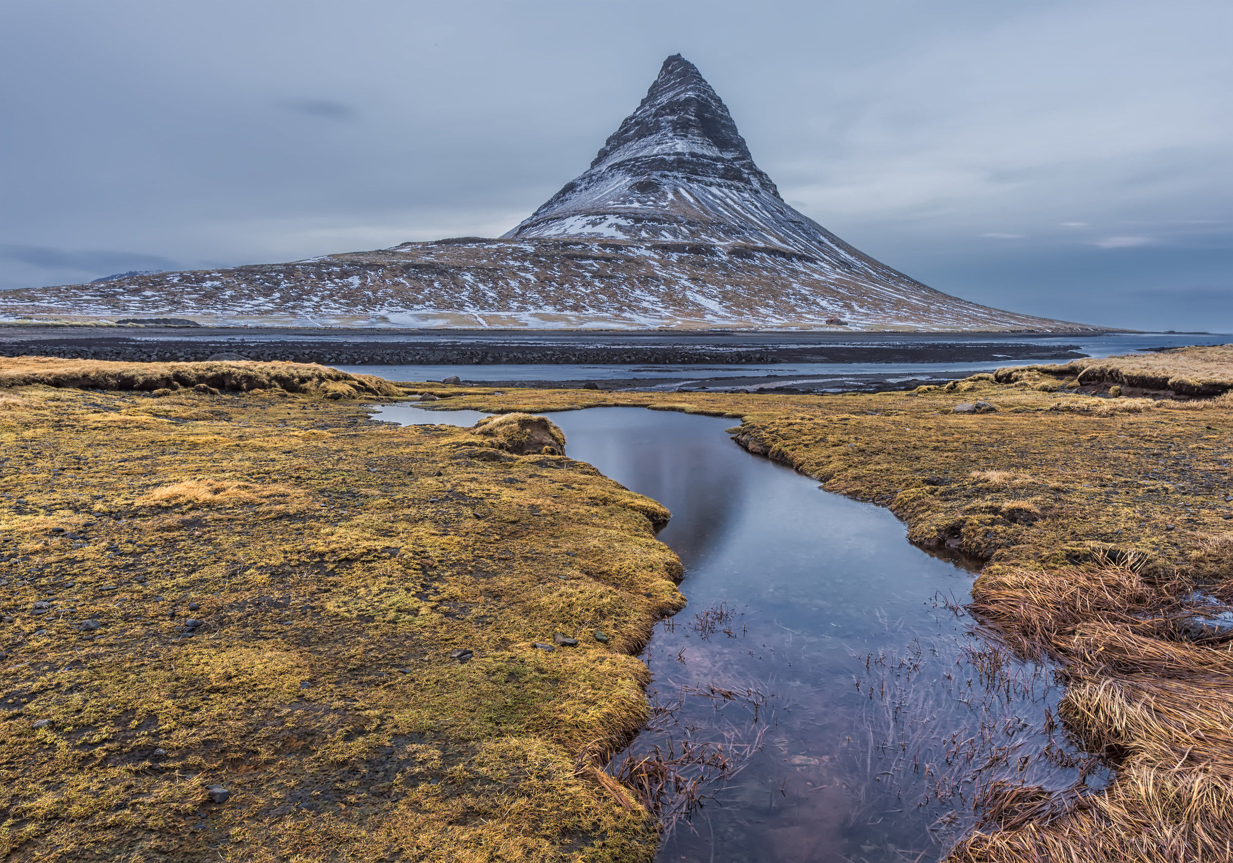 Kirkjufell
