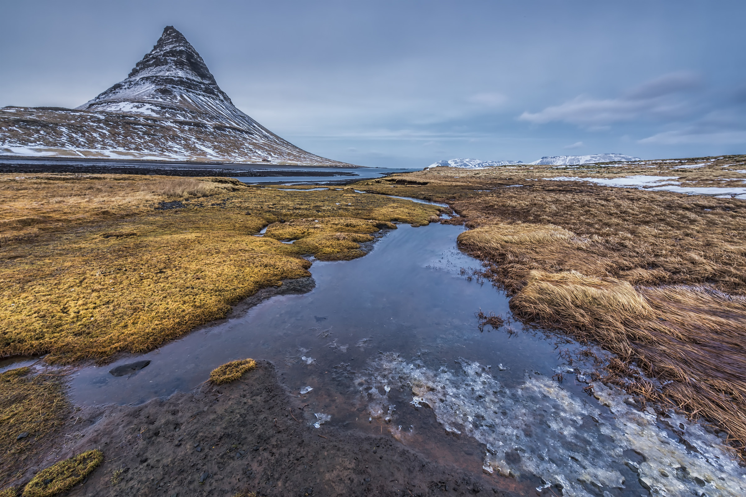 Kirkjufell