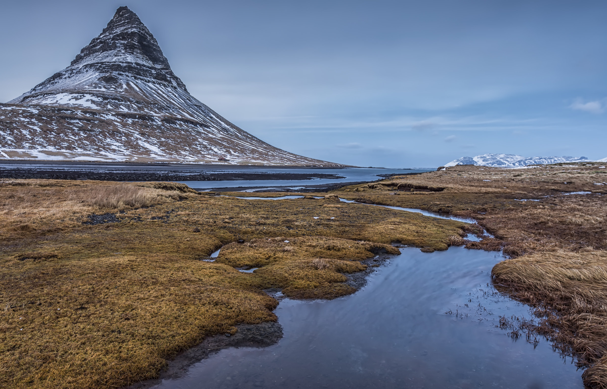 Kirkjufell