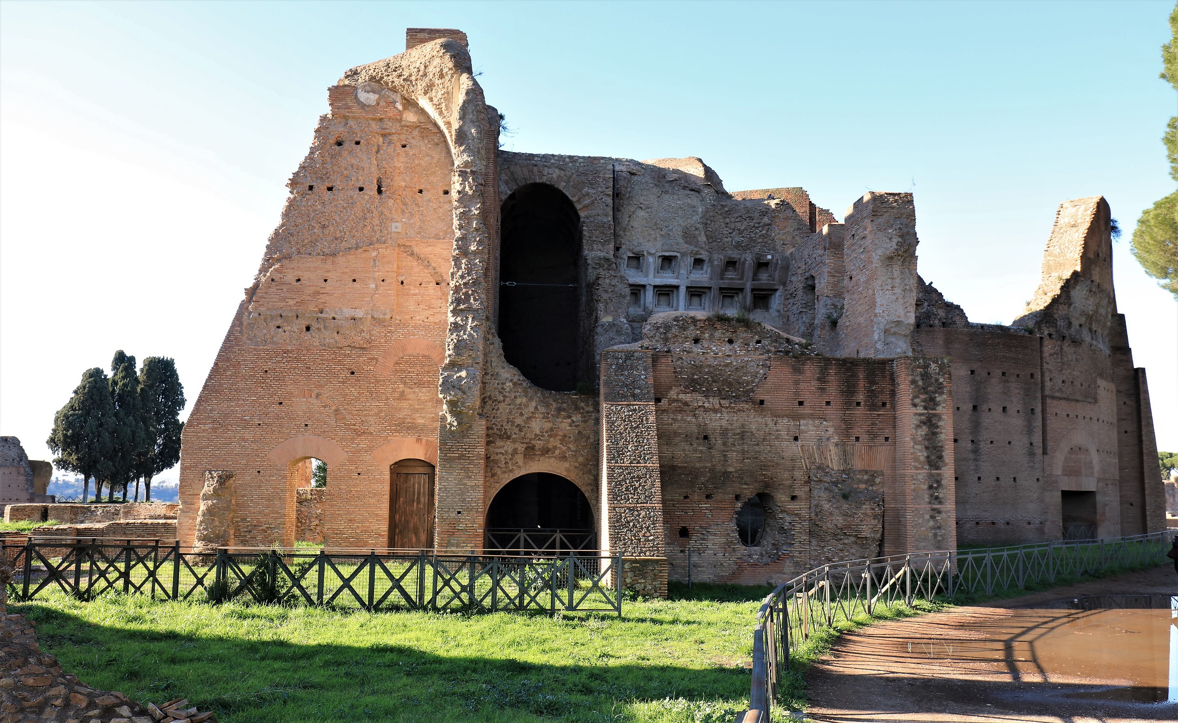 Rome Palatine