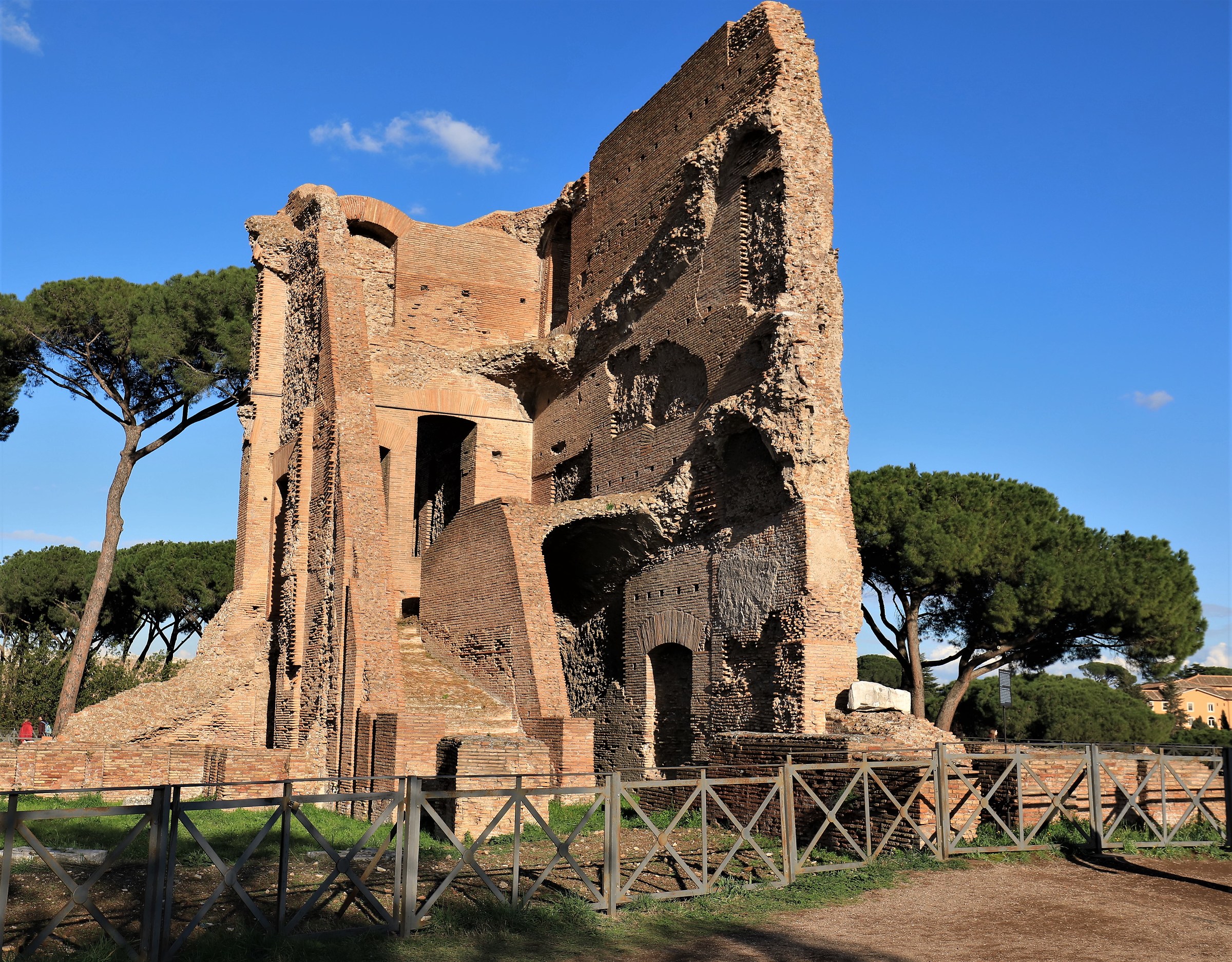 Rome Palatine