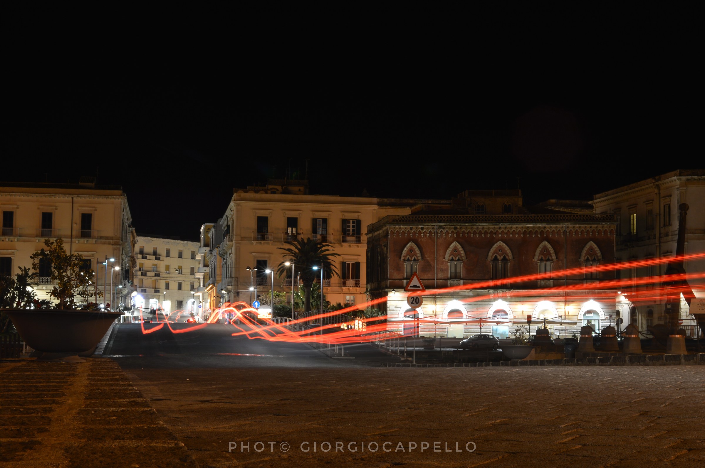 Ponte Santa Lucia - Siracusa