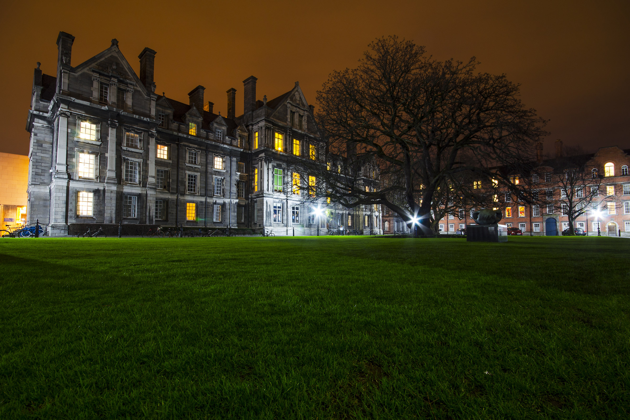 Trinity College Dublin